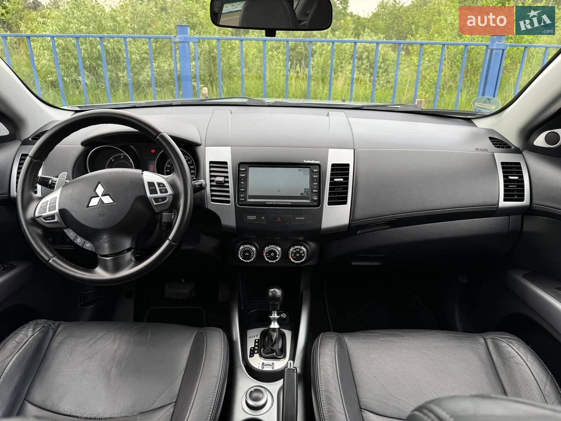 2012 Mitsubishi Outlander - мініатюра 58