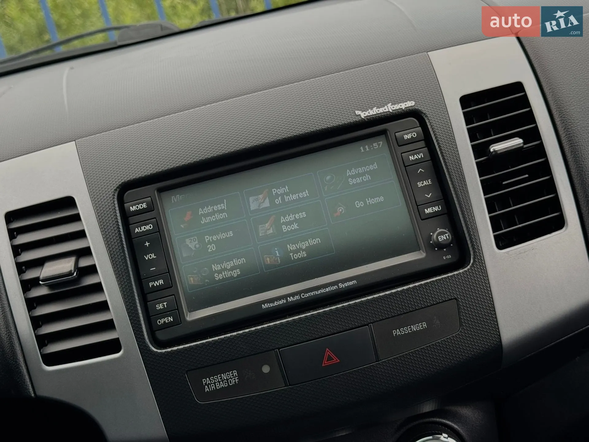2012 Mitsubishi Outlander - мініатюра 64