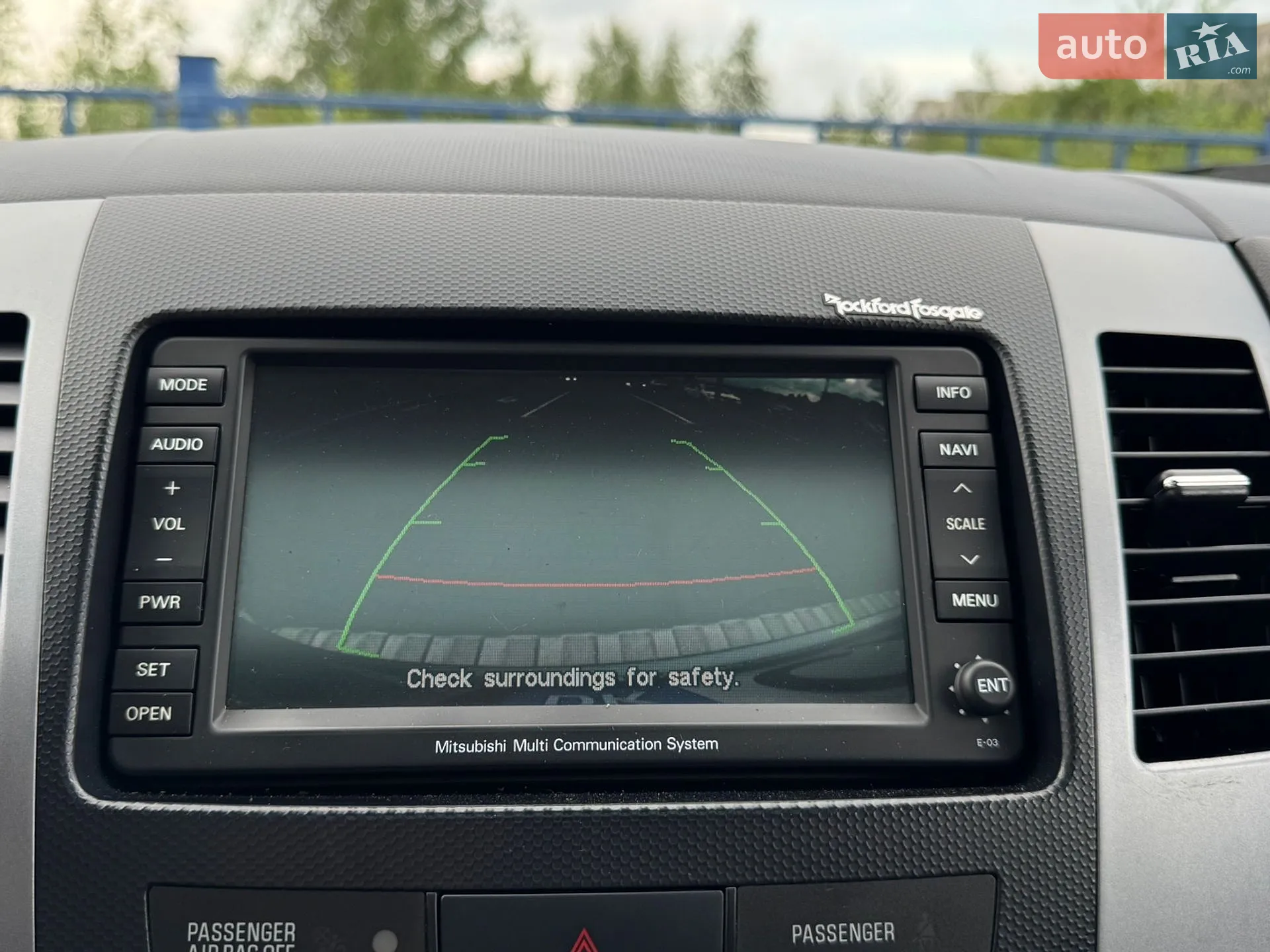 2012 Mitsubishi Outlander - мініатюра 65