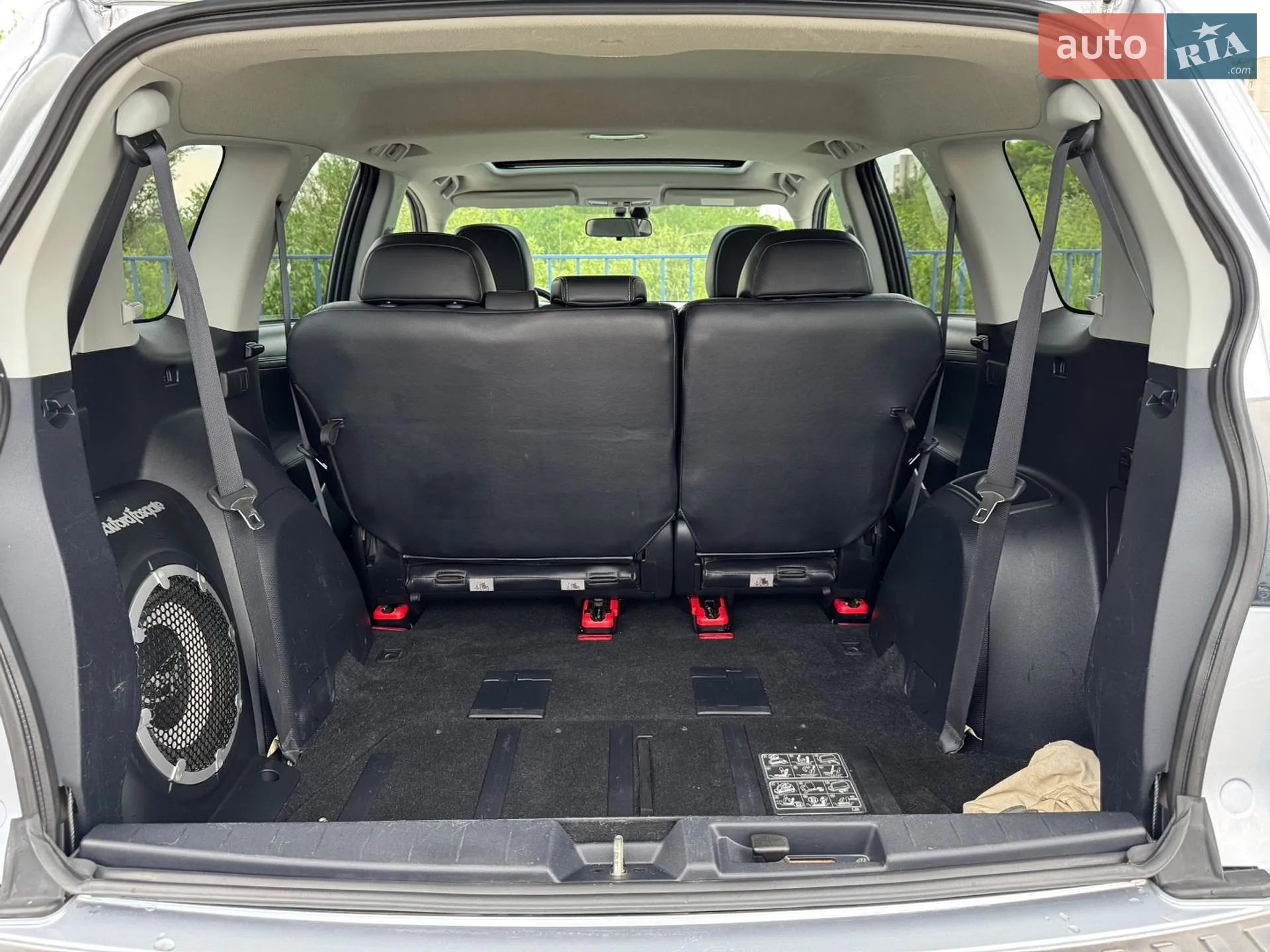 2012 Mitsubishi Outlander - мініатюра 82