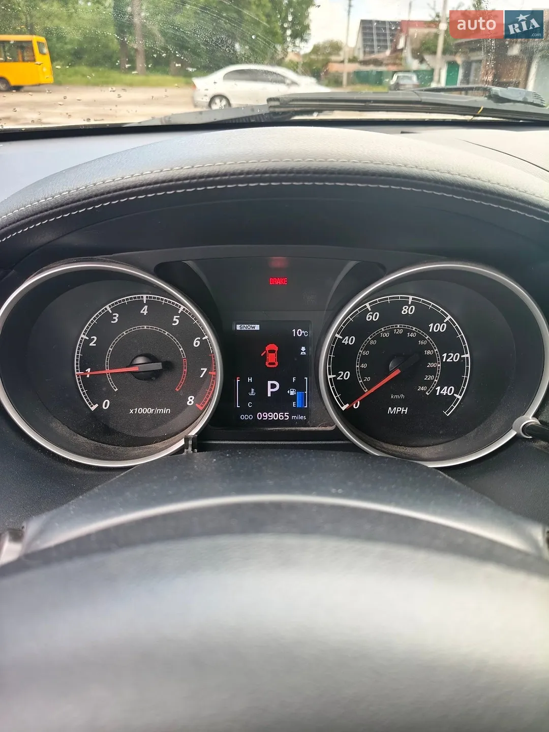 2010 Mitsubishi Outlander - мініатюра 20