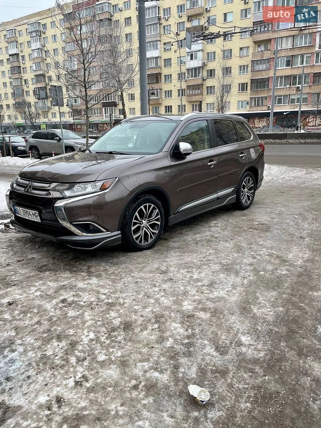 2015 Mitsubishi Outlander - мініатюра 17