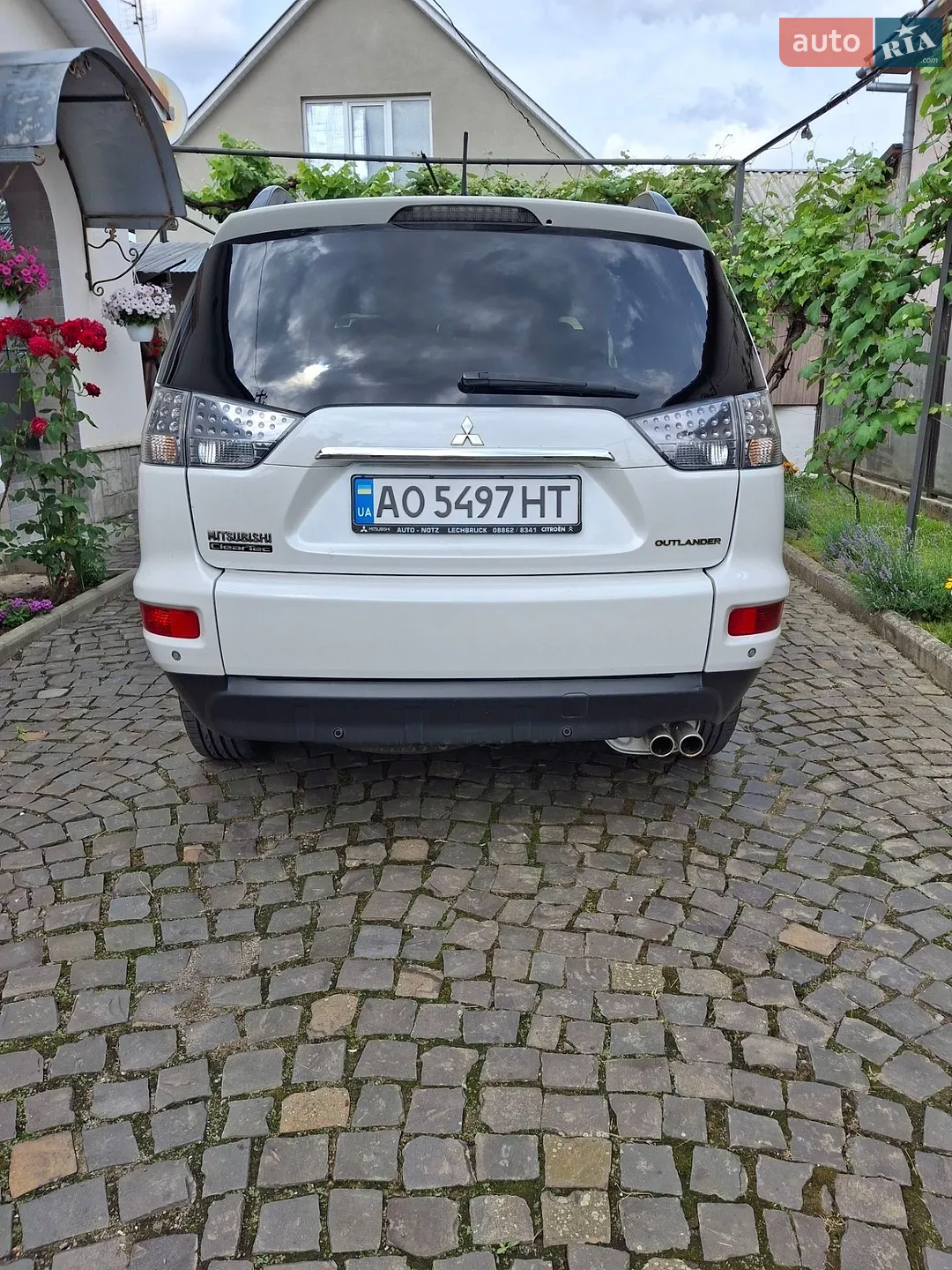 2011 Mitsubishi Outlander - мініатюра 4