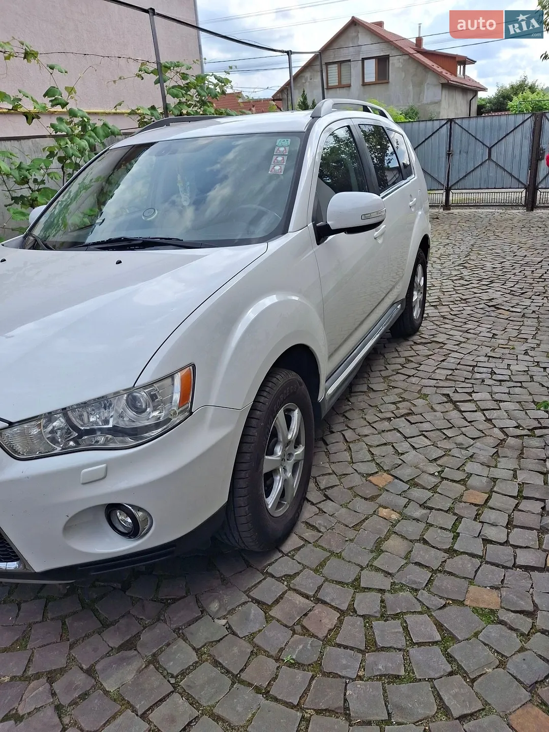 2011 Mitsubishi Outlander - мініатюра 3