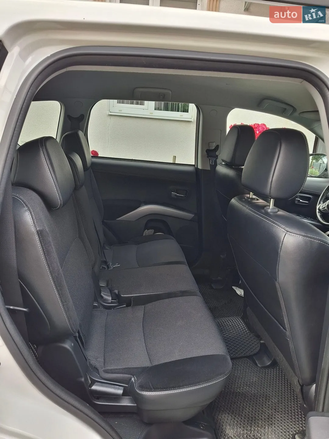 2011 Mitsubishi Outlander - мініатюра 7
