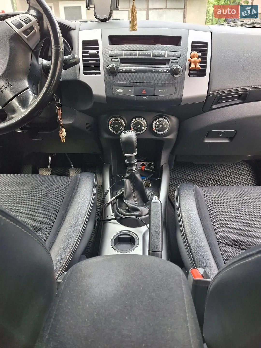 2011 Mitsubishi Outlander - мініатюра 9