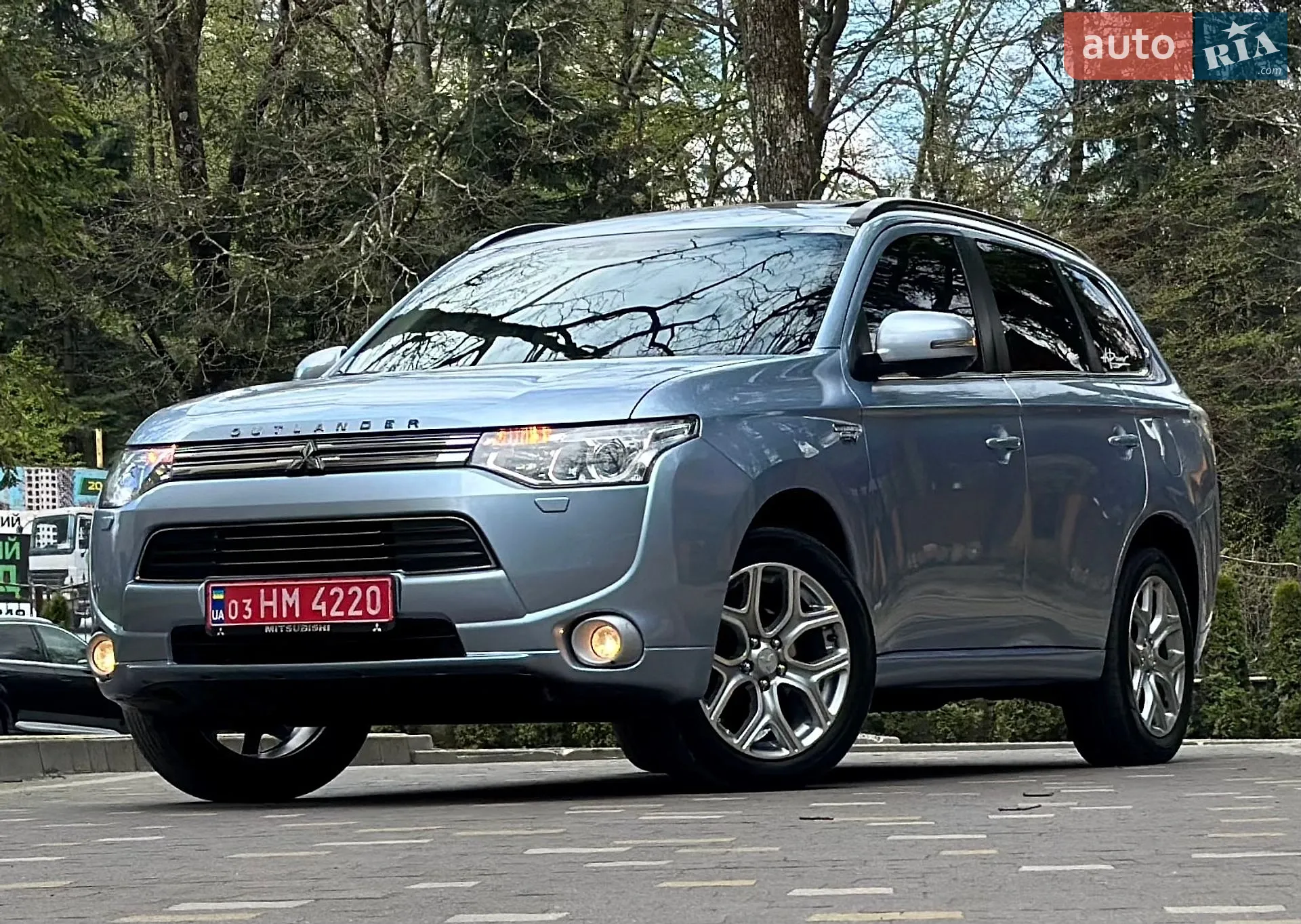 2014 Mitsubishi Outlander - мініатюра 2