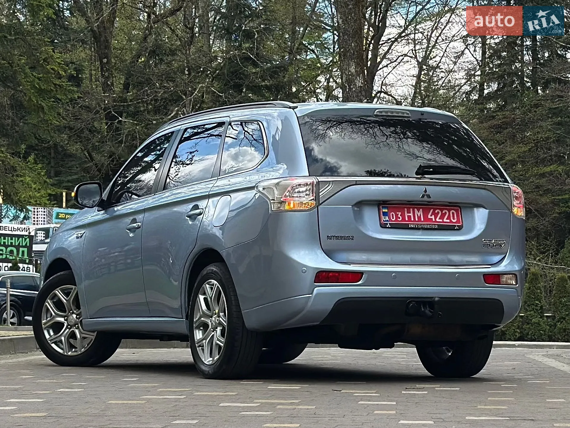 2014 Mitsubishi Outlander - мініатюра 38