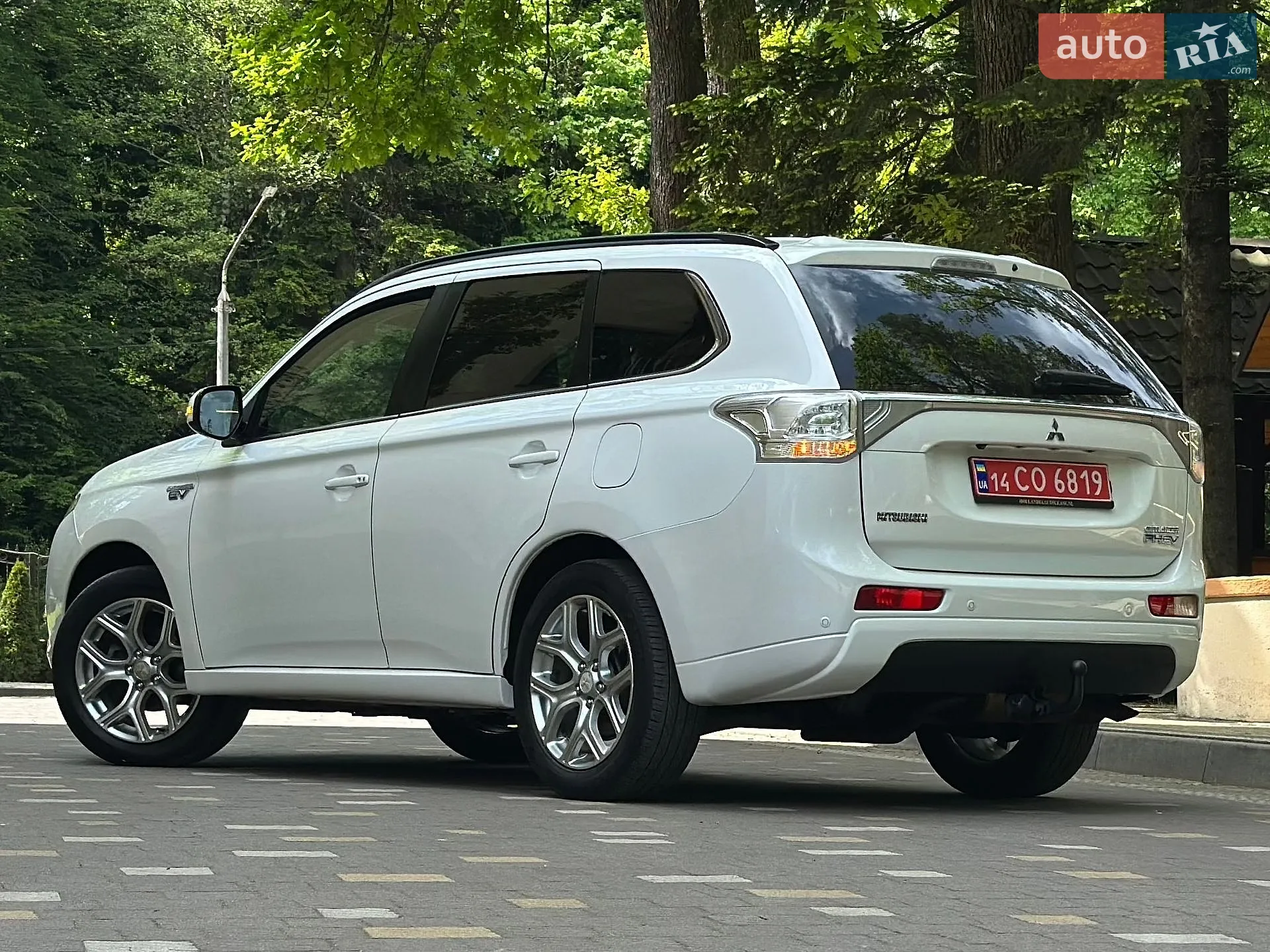 2015 Mitsubishi Outlander - мініатюра 36