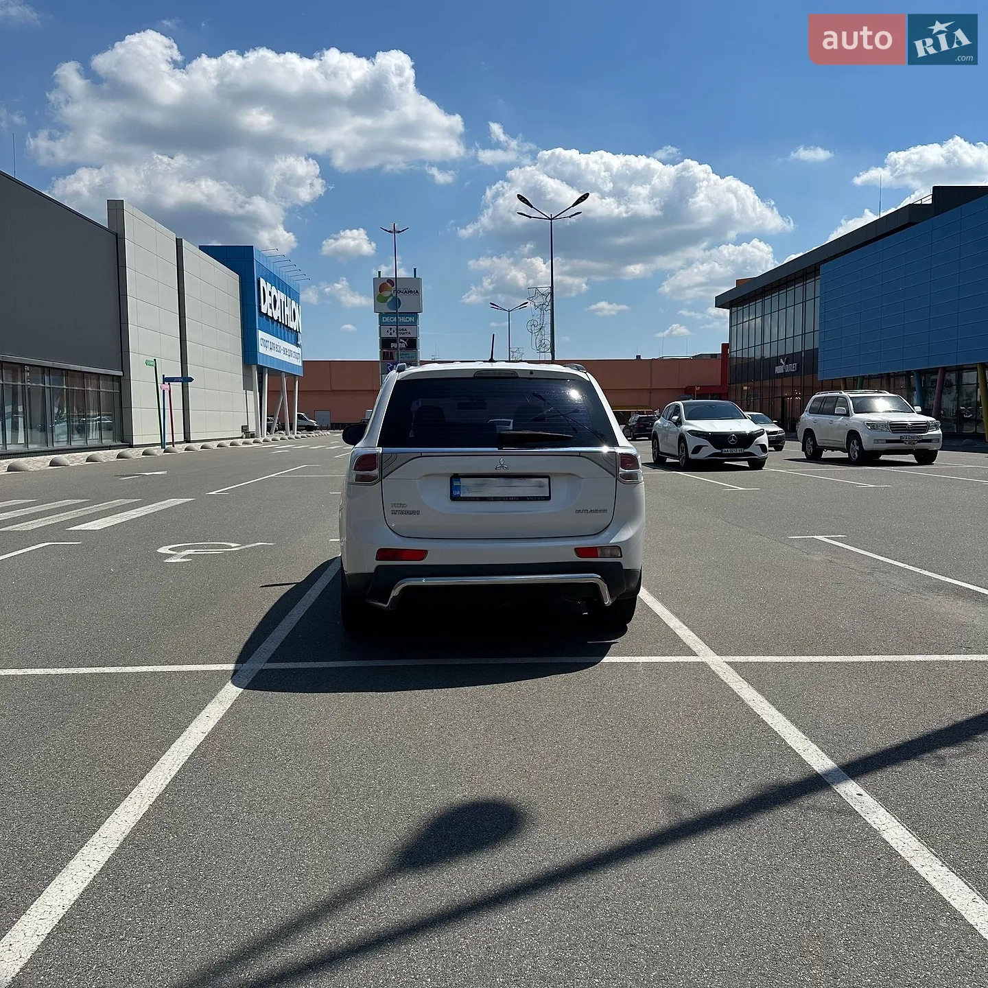 2012 Mitsubishi Outlander - мініатюра 3