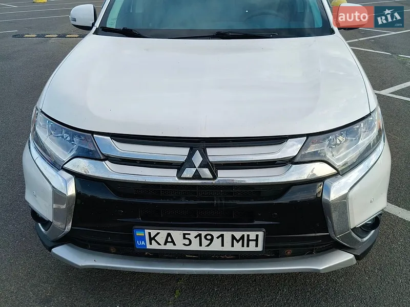 Mitsubishi Outlander 2016 VIN JA4JZ4AX3HZ019513 фото оголошення 35 з 83