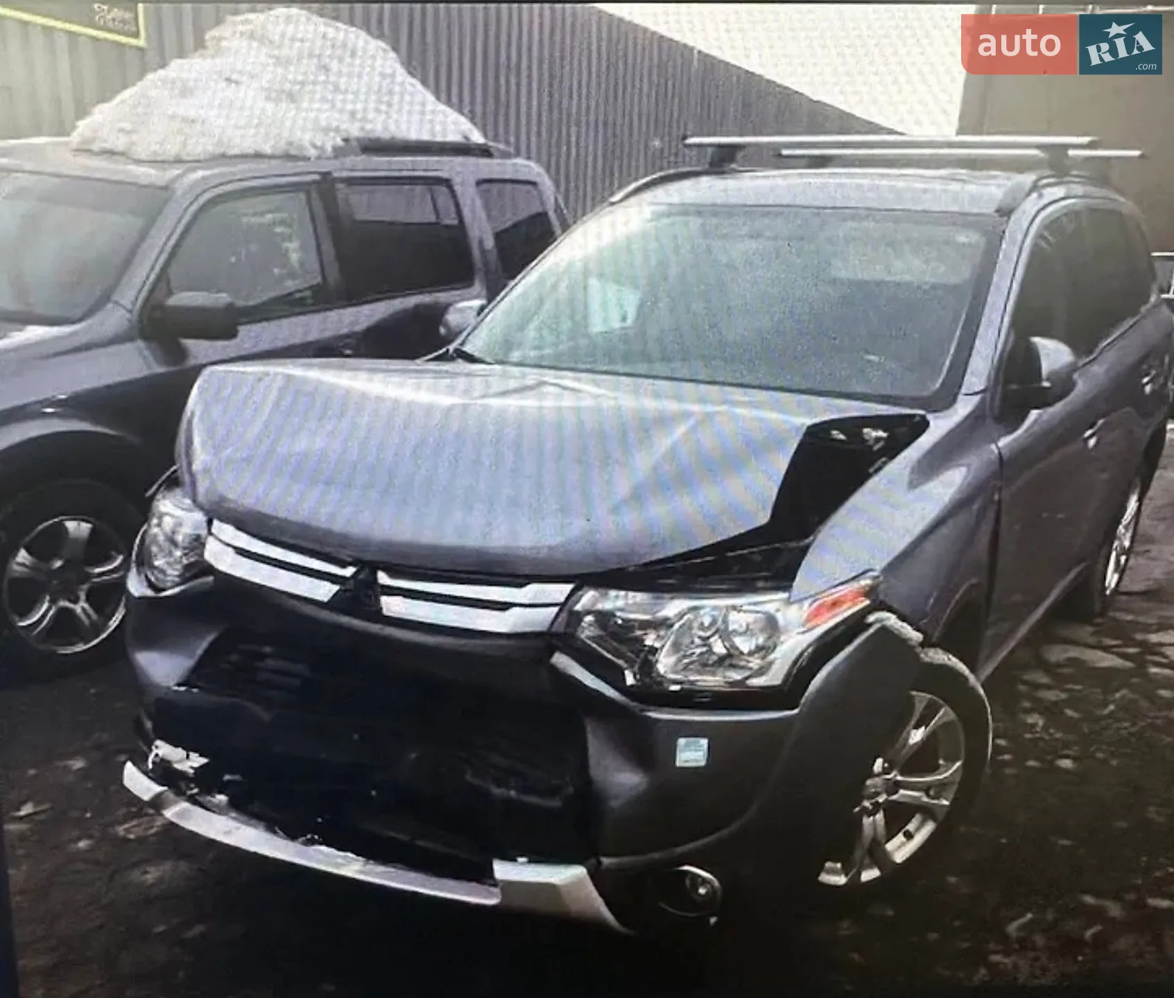 2015 Mitsubishi Outlander - мініатюра 16