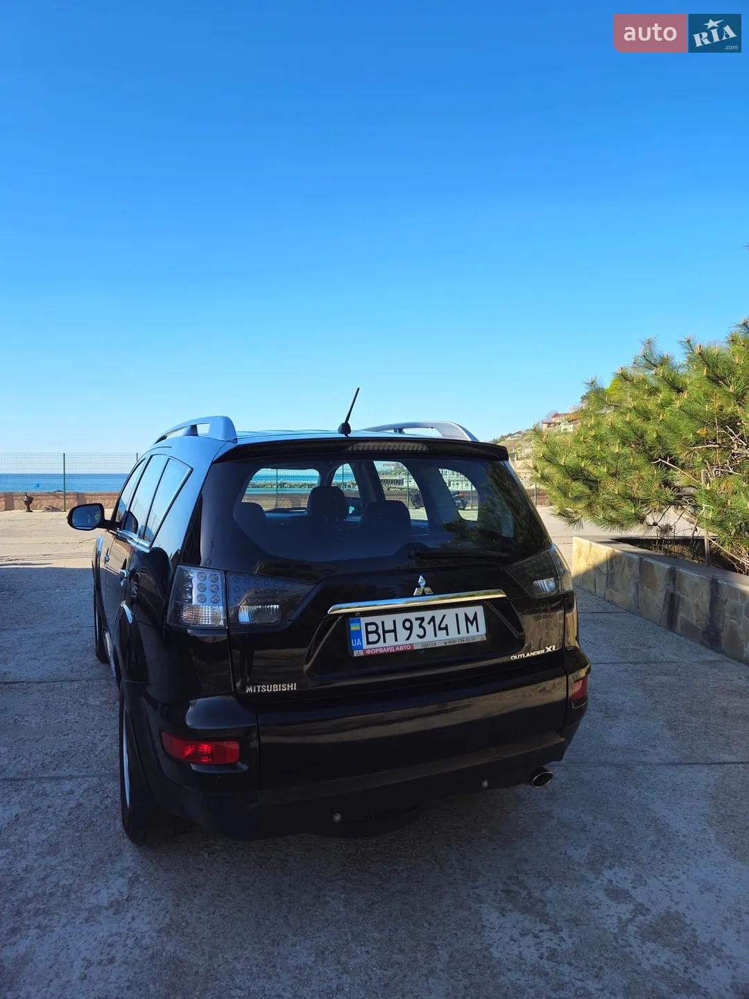 2010 Mitsubishi Outlander - мініатюра 6