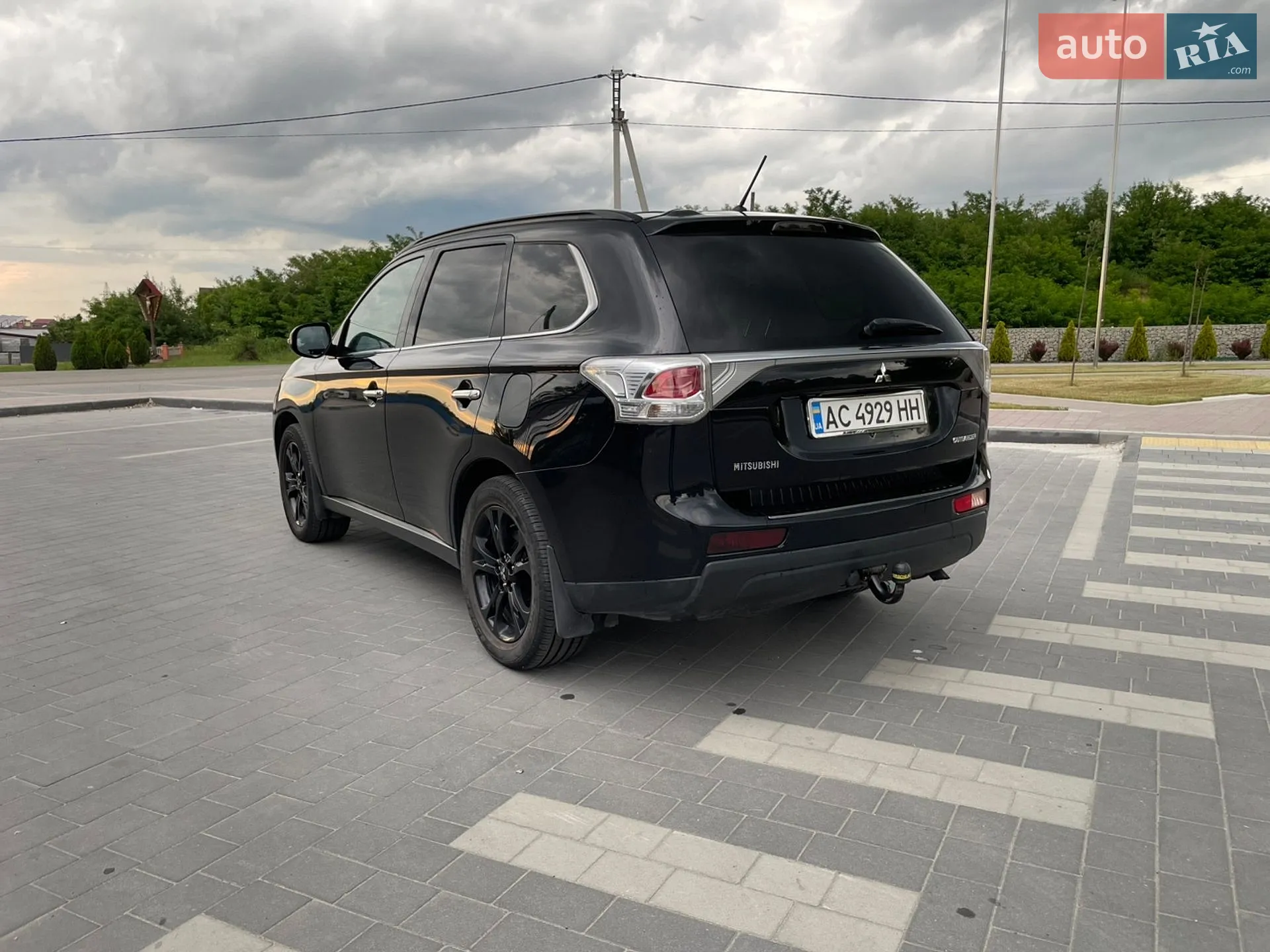 2013 Mitsubishi Outlander - мініатюра 4