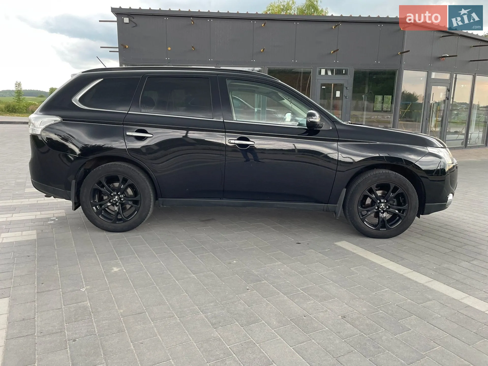 2013 Mitsubishi Outlander - мініатюра 7