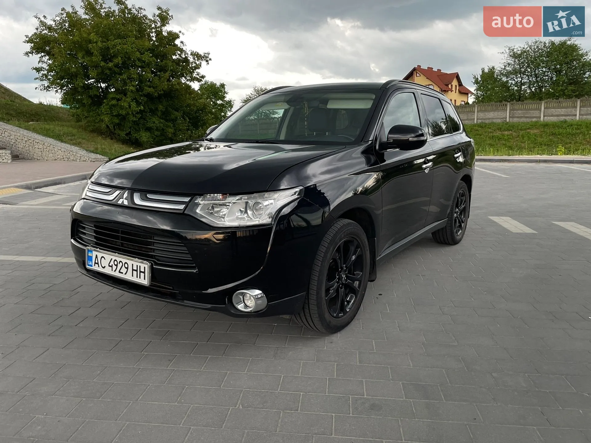 2013 Mitsubishi Outlander - мініатюра 12