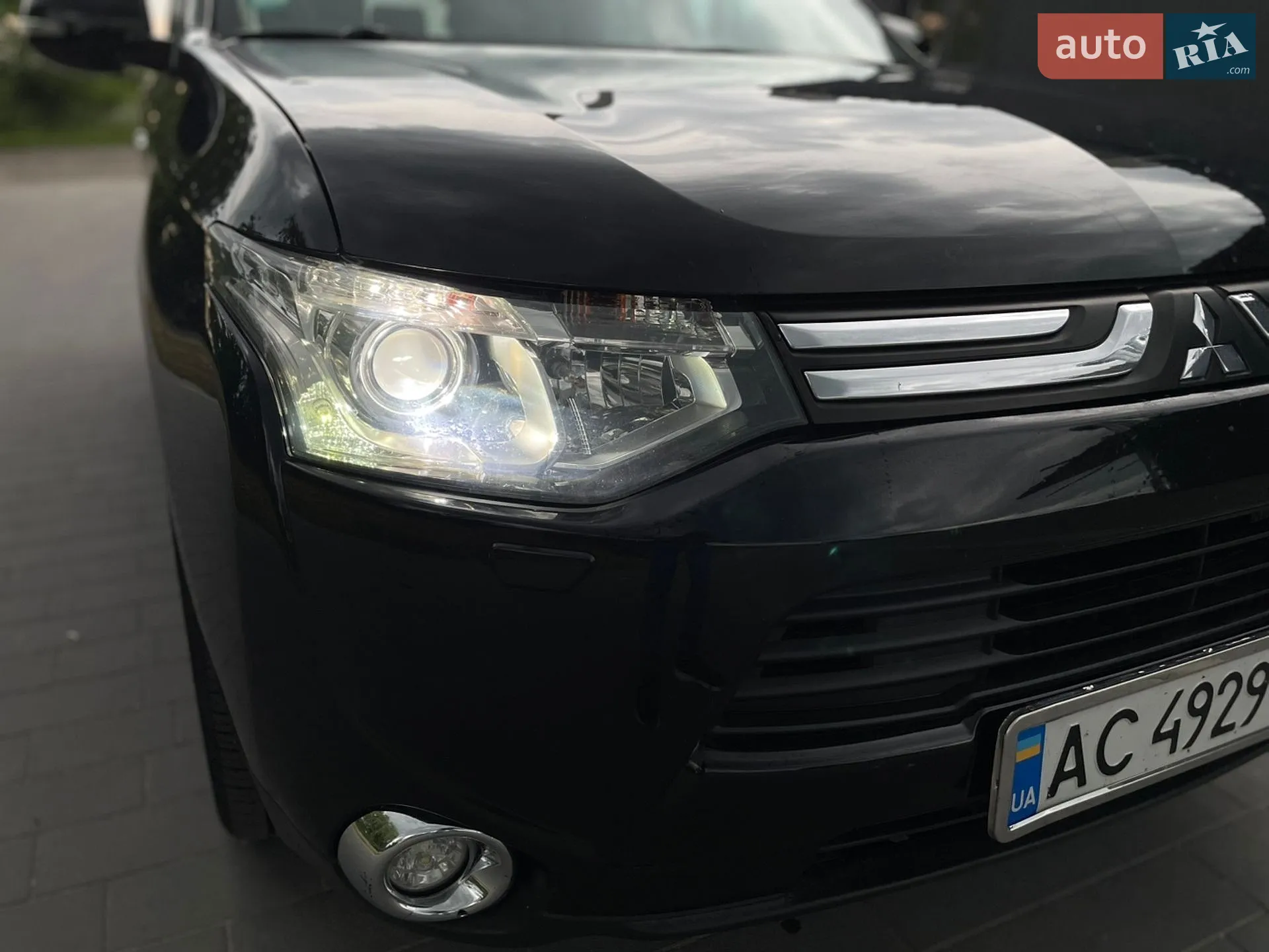 2013 Mitsubishi Outlander - мініатюра 9