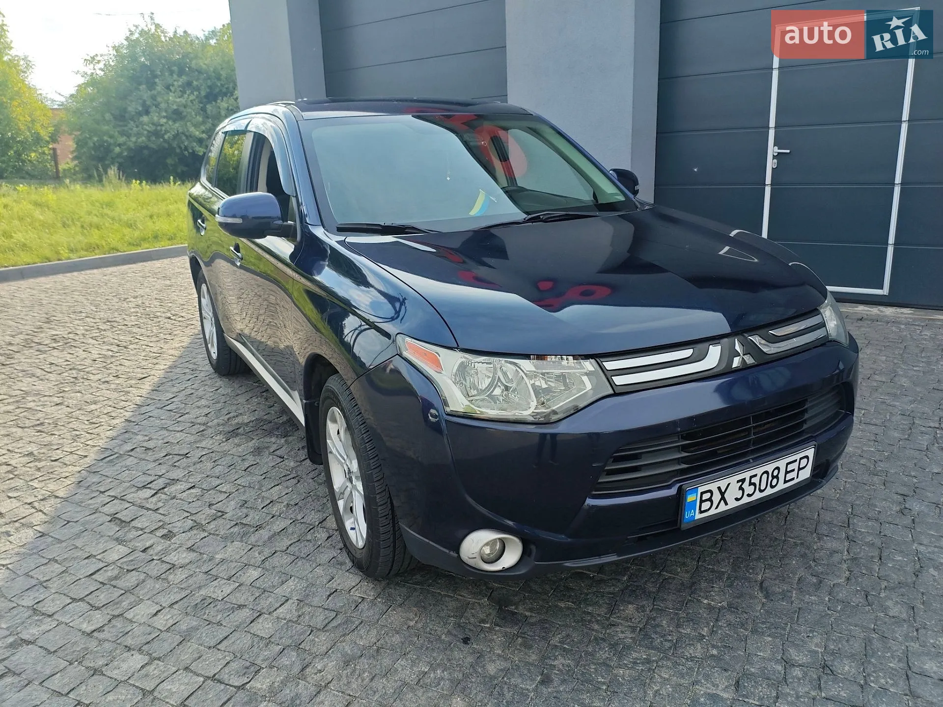 2013 Mitsubishi Outlander - мініатюра 3