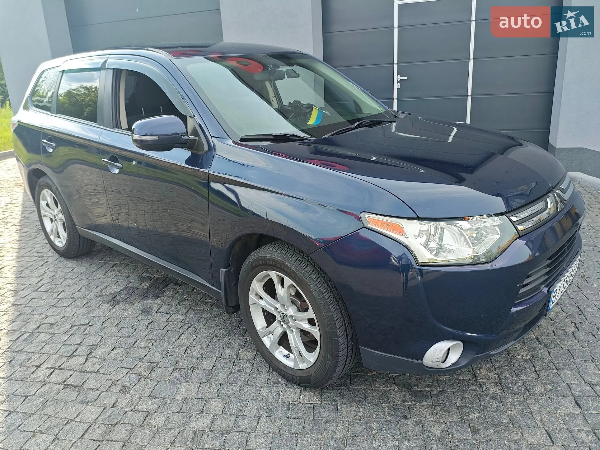 2013 Mitsubishi Outlander - мініатюра 2