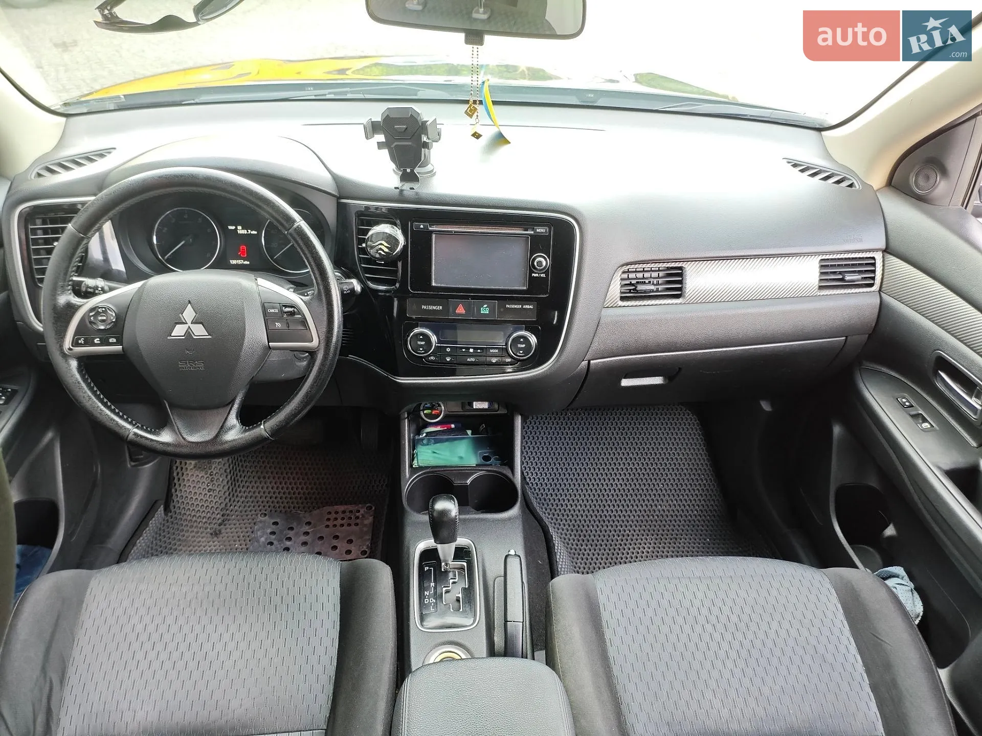 2013 Mitsubishi Outlander - мініатюра 14