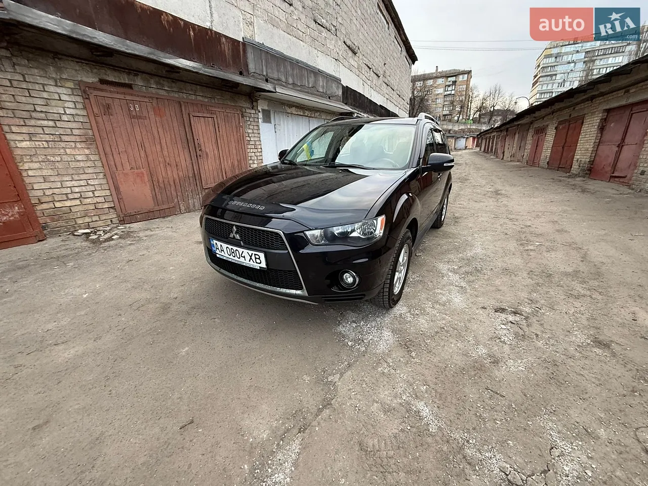 2011 Mitsubishi Outlander - мініатюра 72
