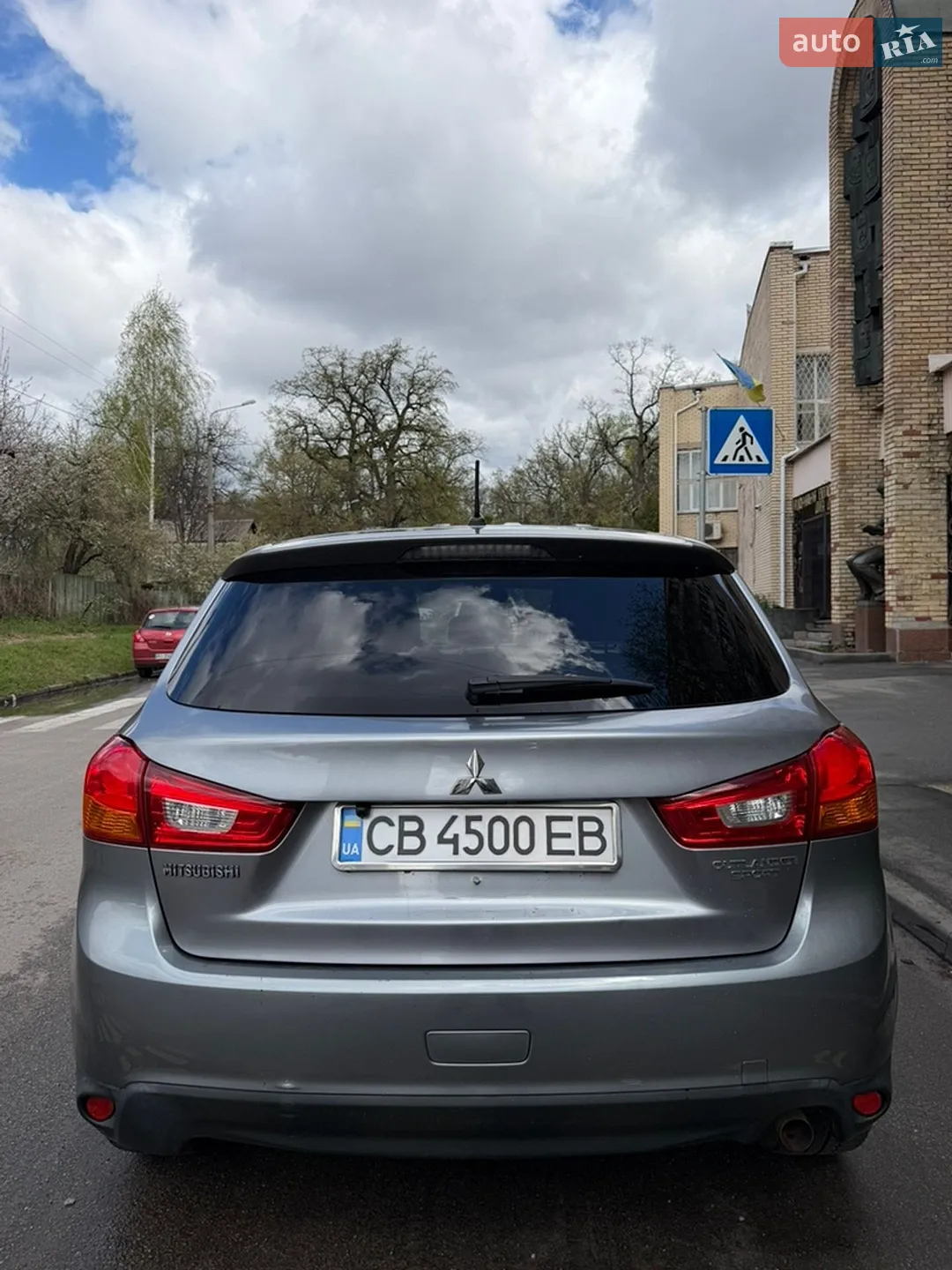 2016 Mitsubishi Outlander - мініатюра 4