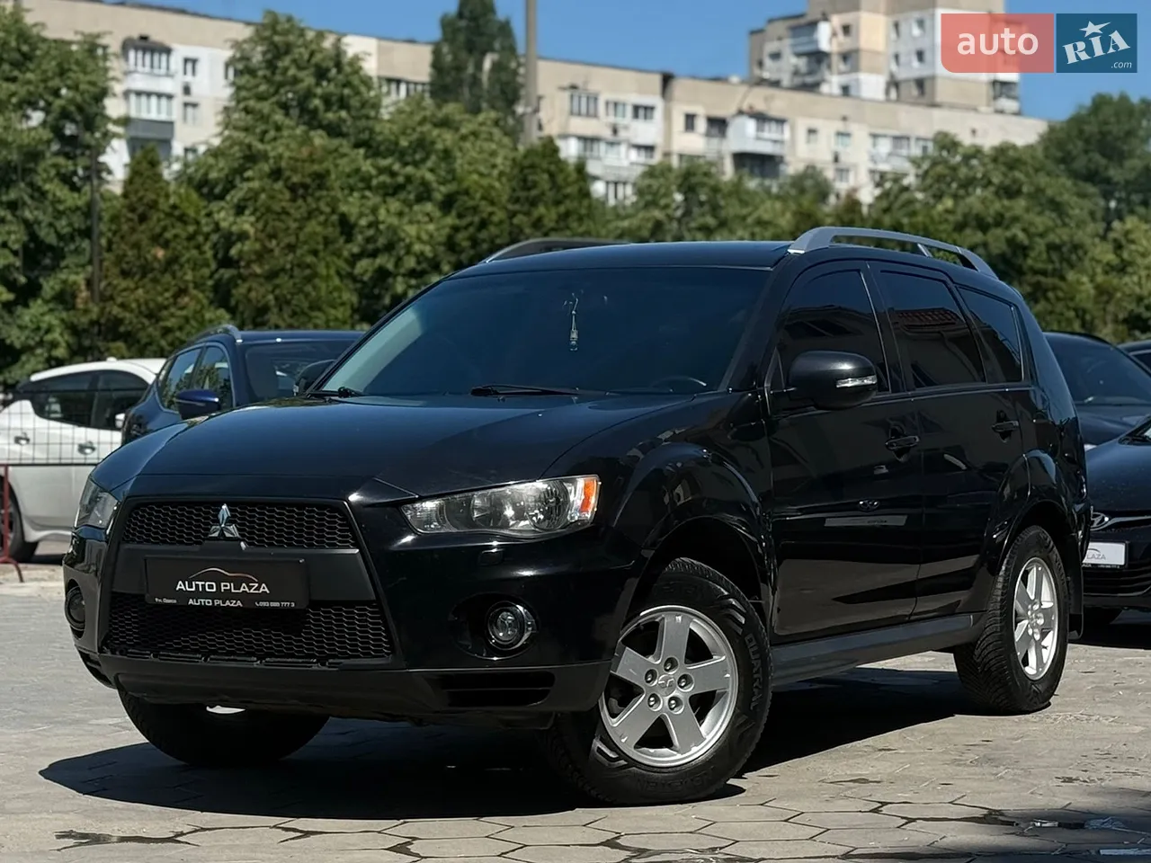 2011 Mitsubishi Outlander - мініатюра 12