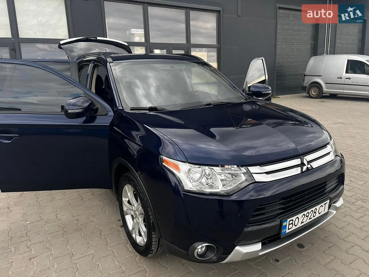 2013 Mitsubishi Outlander - мініатюра 22