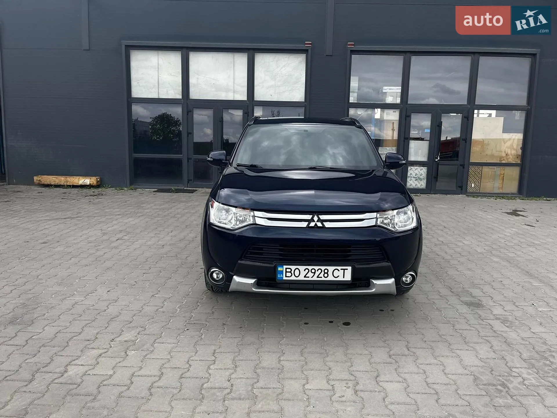 2014 Mitsubishi Outlander - мініатюра 4