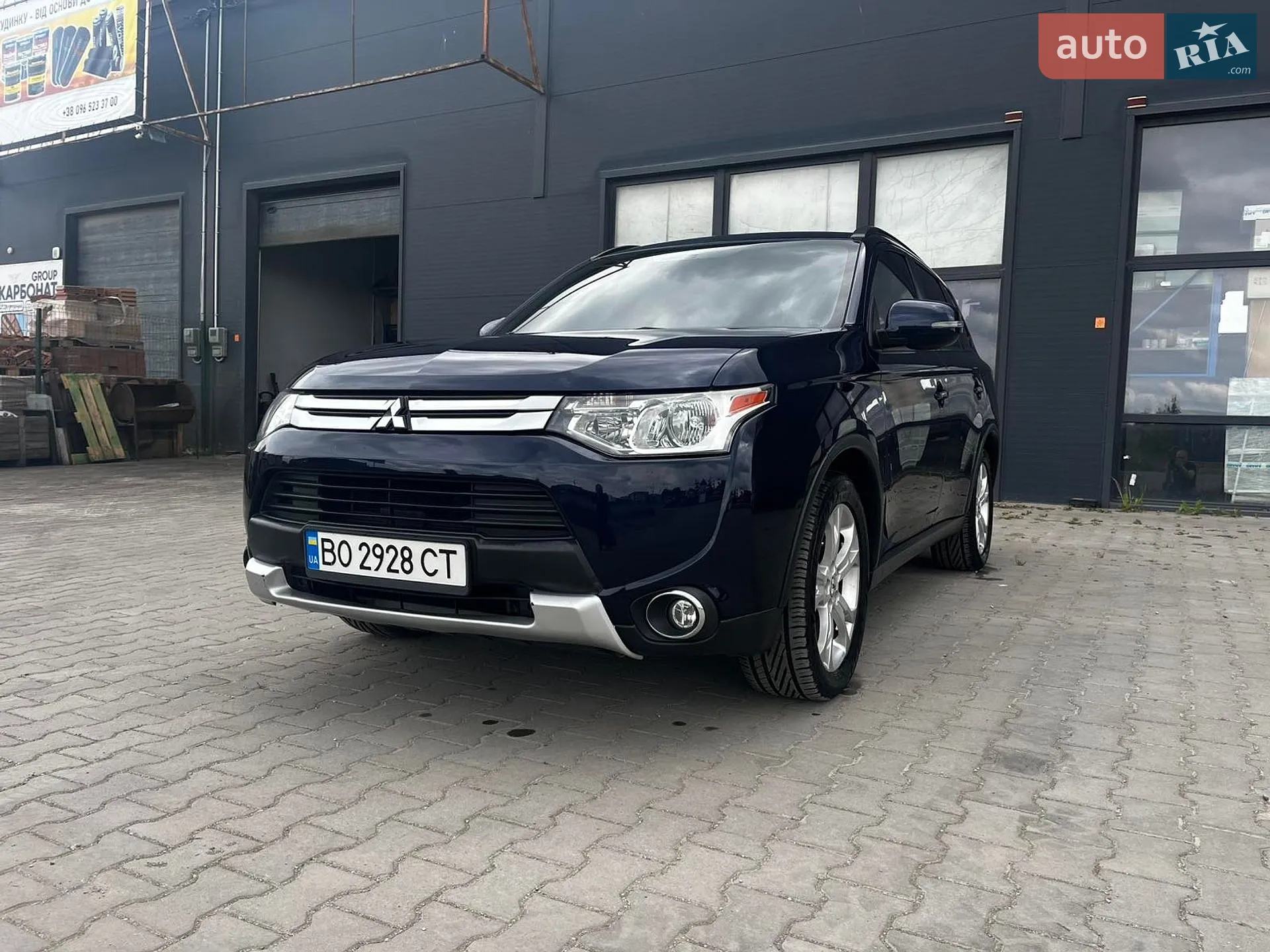 2014 Mitsubishi Outlander - мініатюра 6