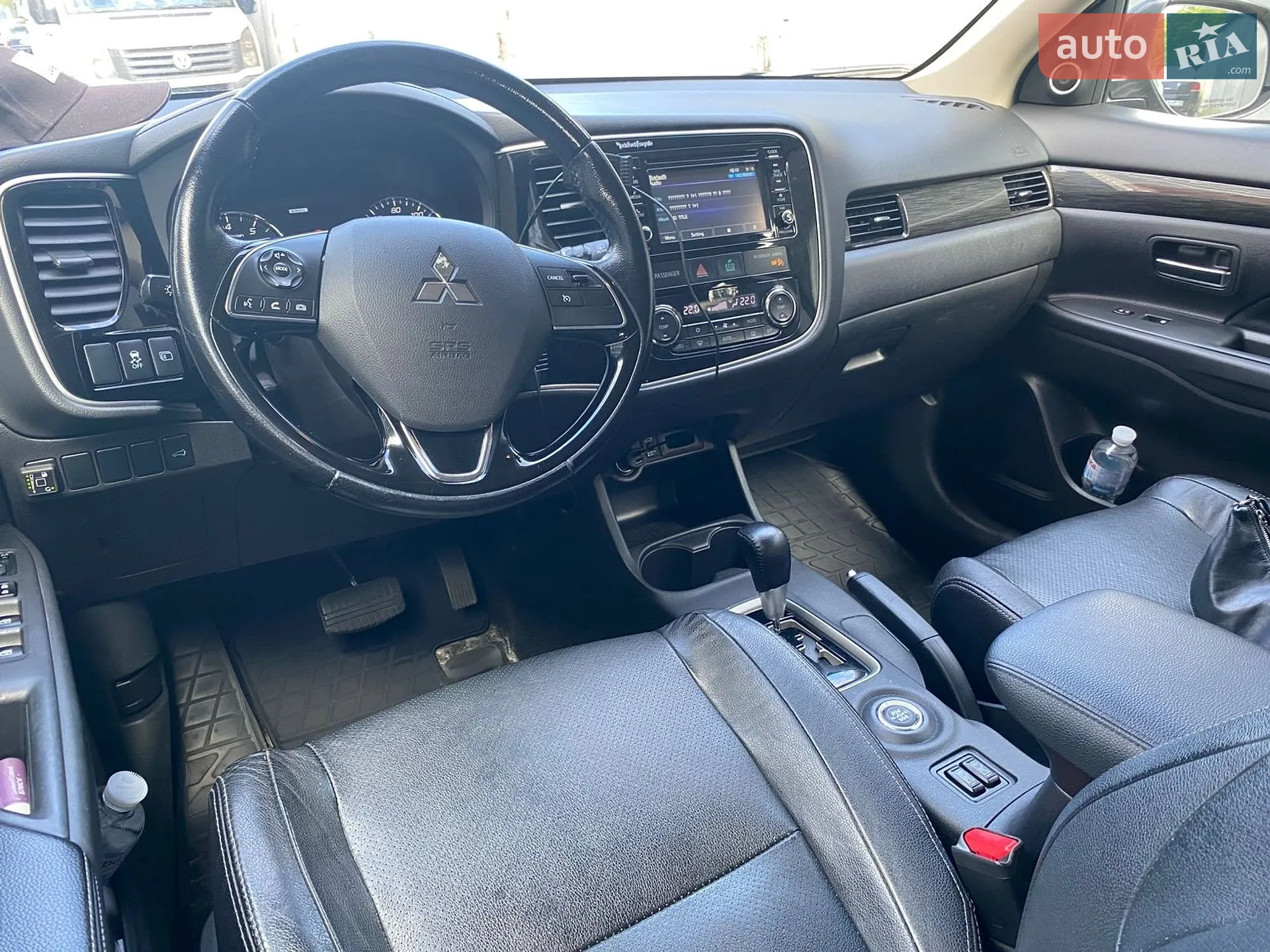 2016 Mitsubishi Outlander - мініатюра 6