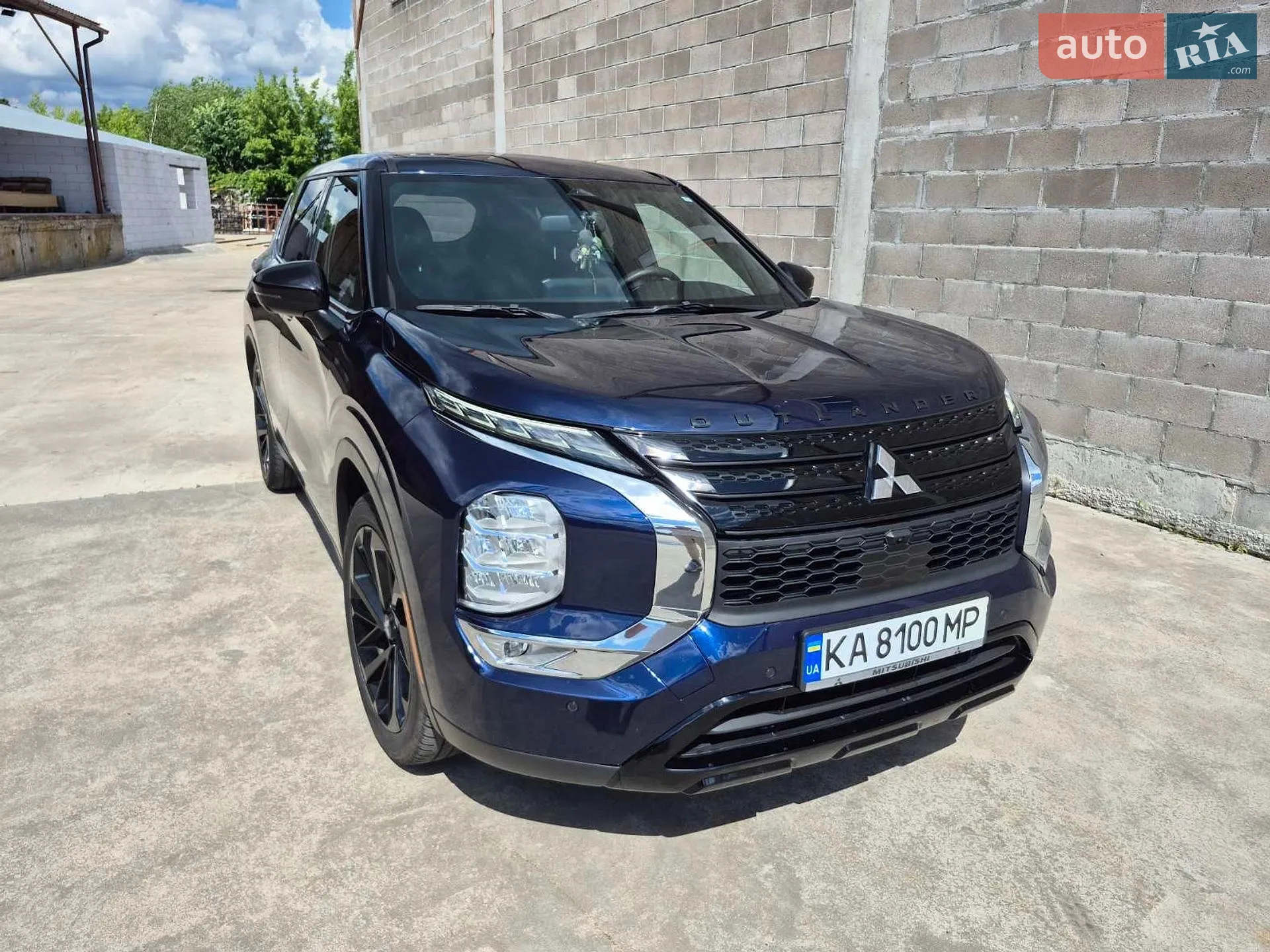 2022 Mitsubishi Outlander - мініатюра 17