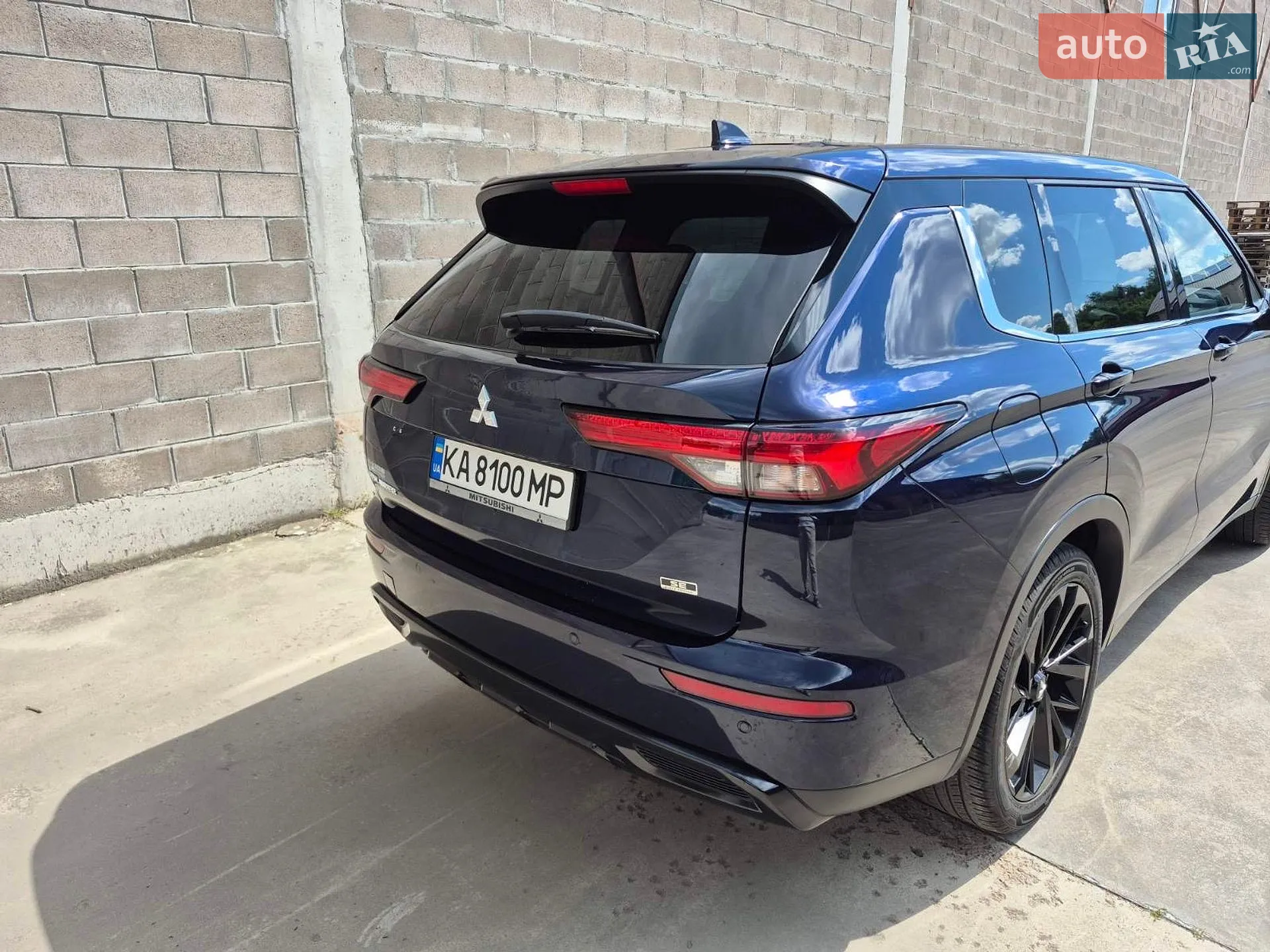 2022 Mitsubishi Outlander - мініатюра 26