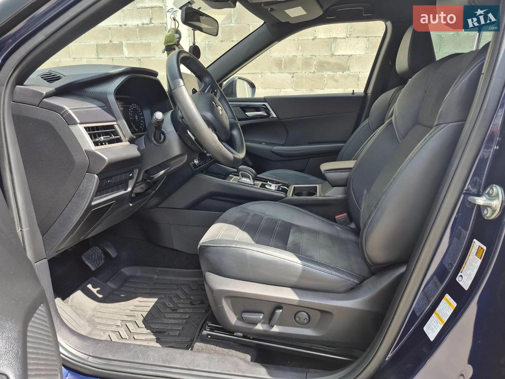 2022 Mitsubishi Outlander - мініатюра 35