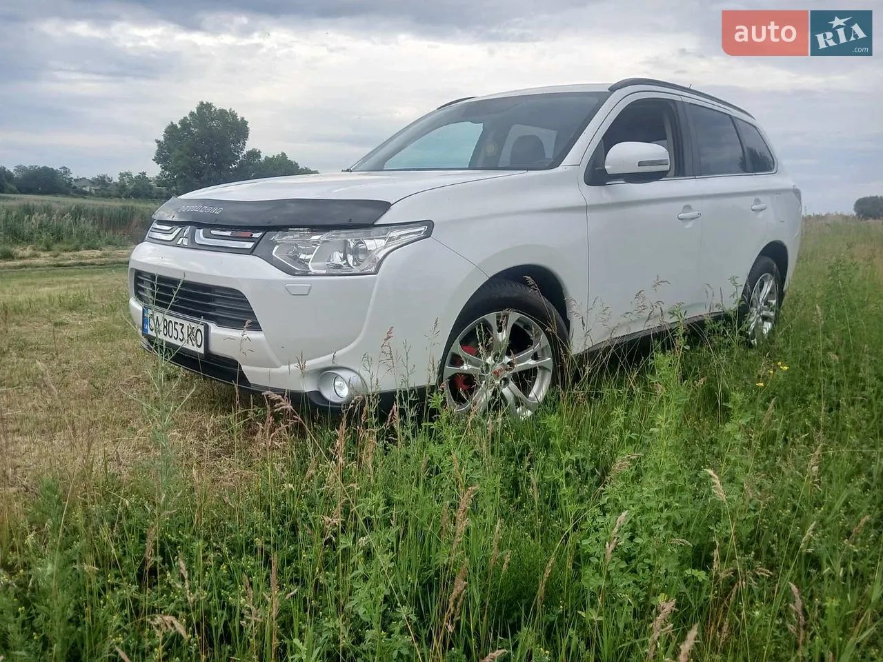 2013 Mitsubishi Outlander - мініатюра 11