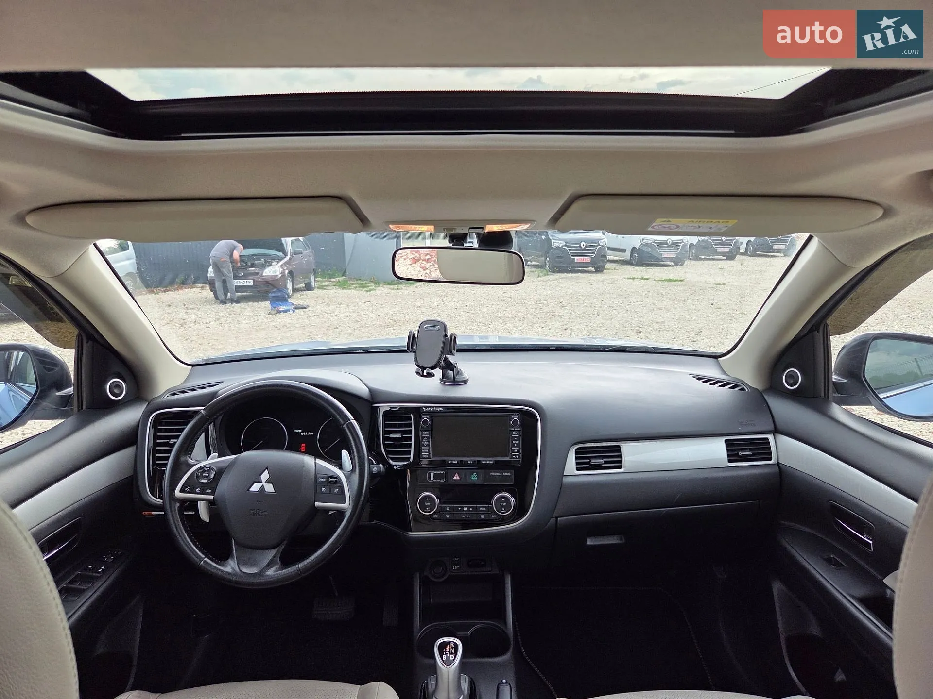 2013 Mitsubishi Outlander - мініатюра 6