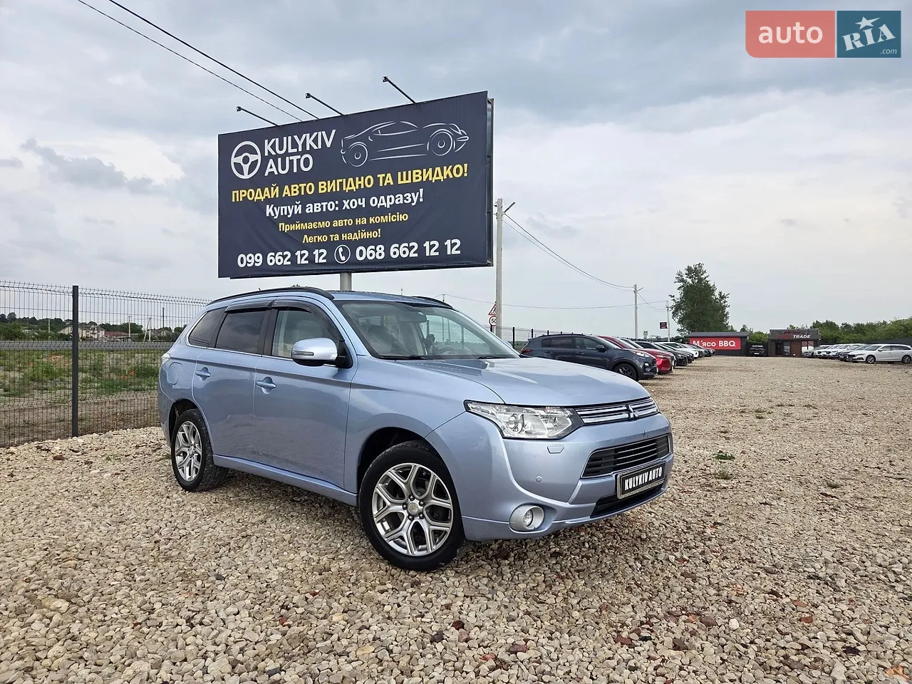 2014 Mitsubishi Outlander - мініатюра 13