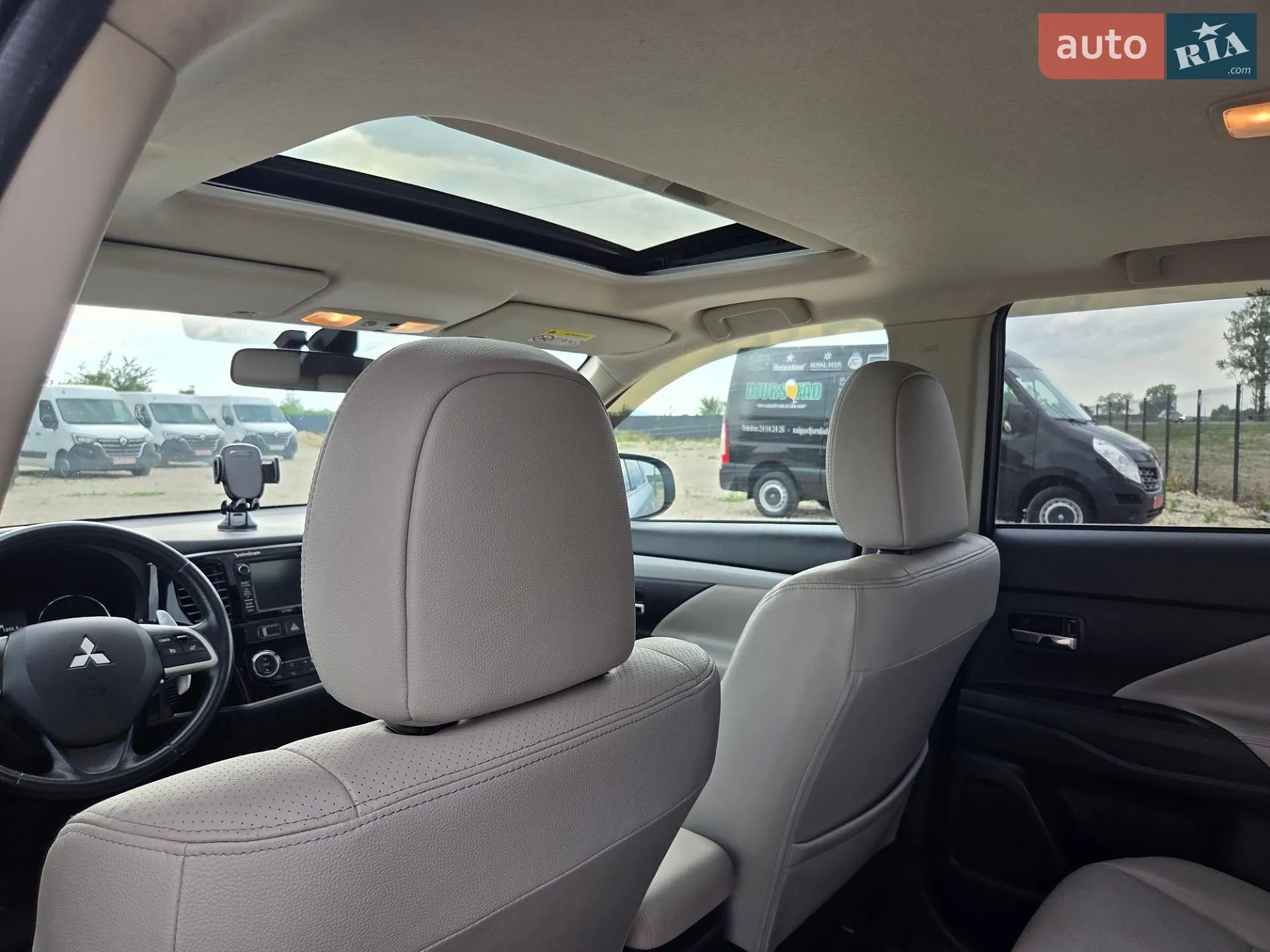 2013 Mitsubishi Outlander - мініатюра 8