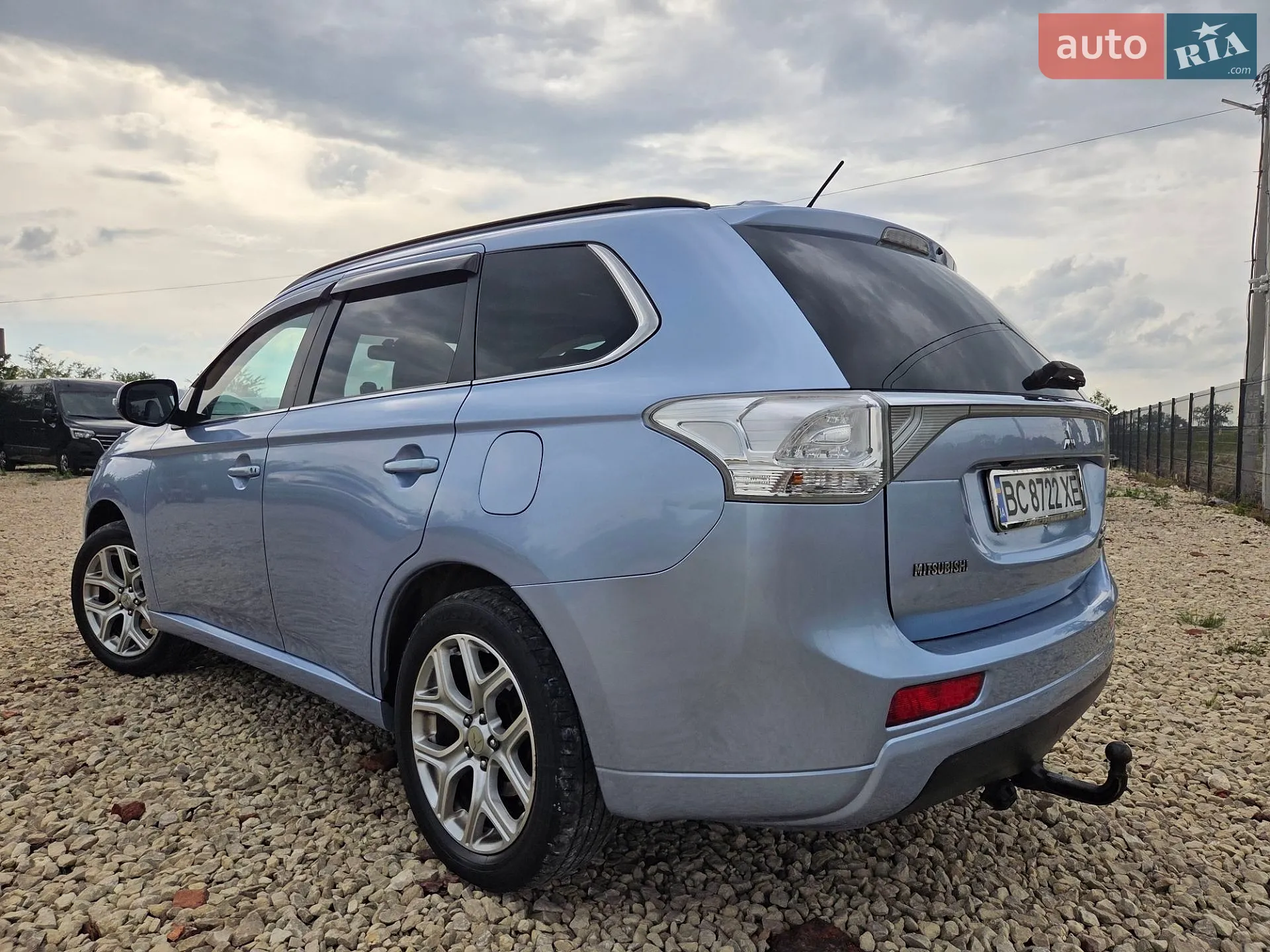 2013 Mitsubishi Outlander - мініатюра 13