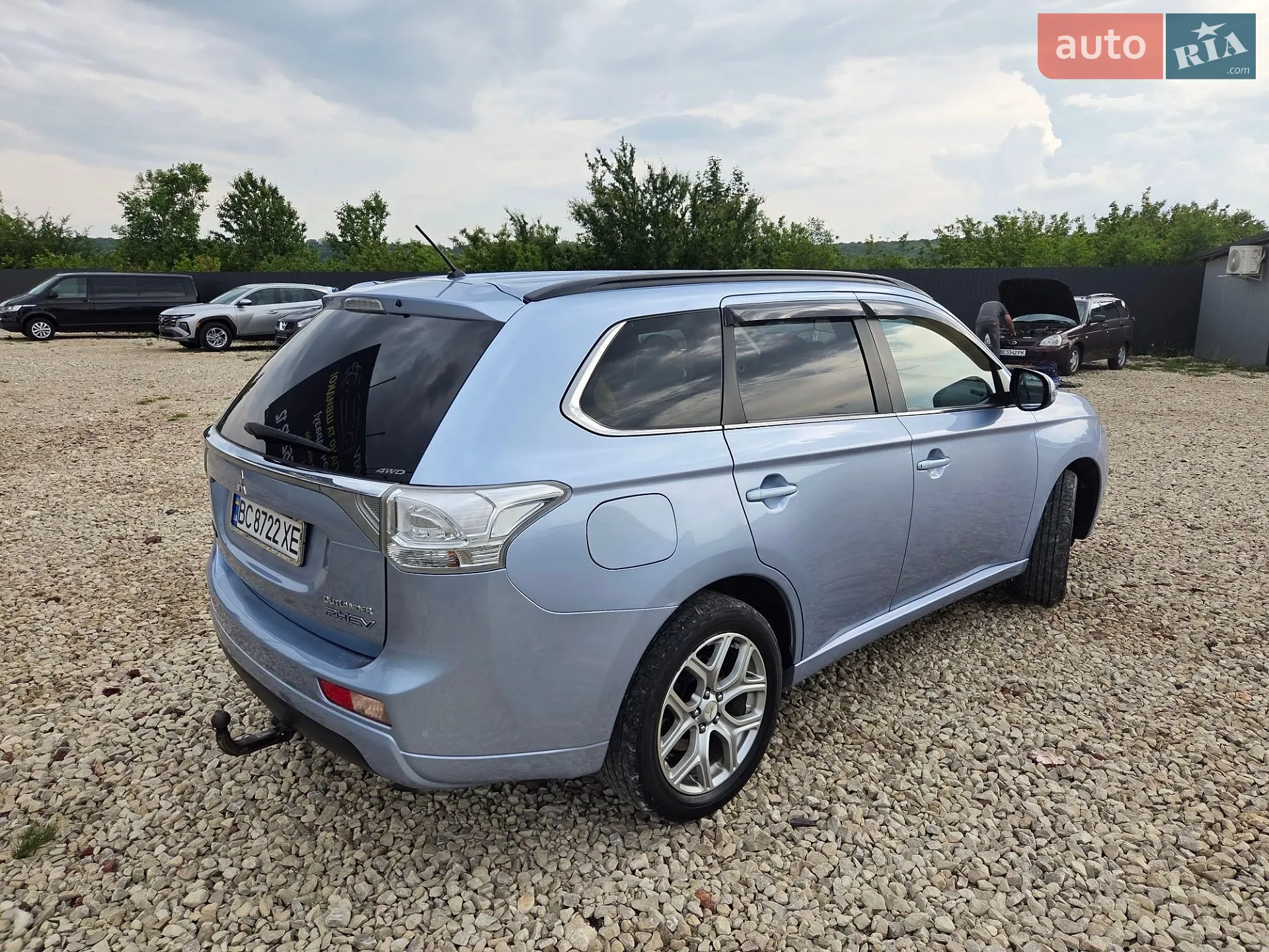 2013 Mitsubishi Outlander - мініатюра 15