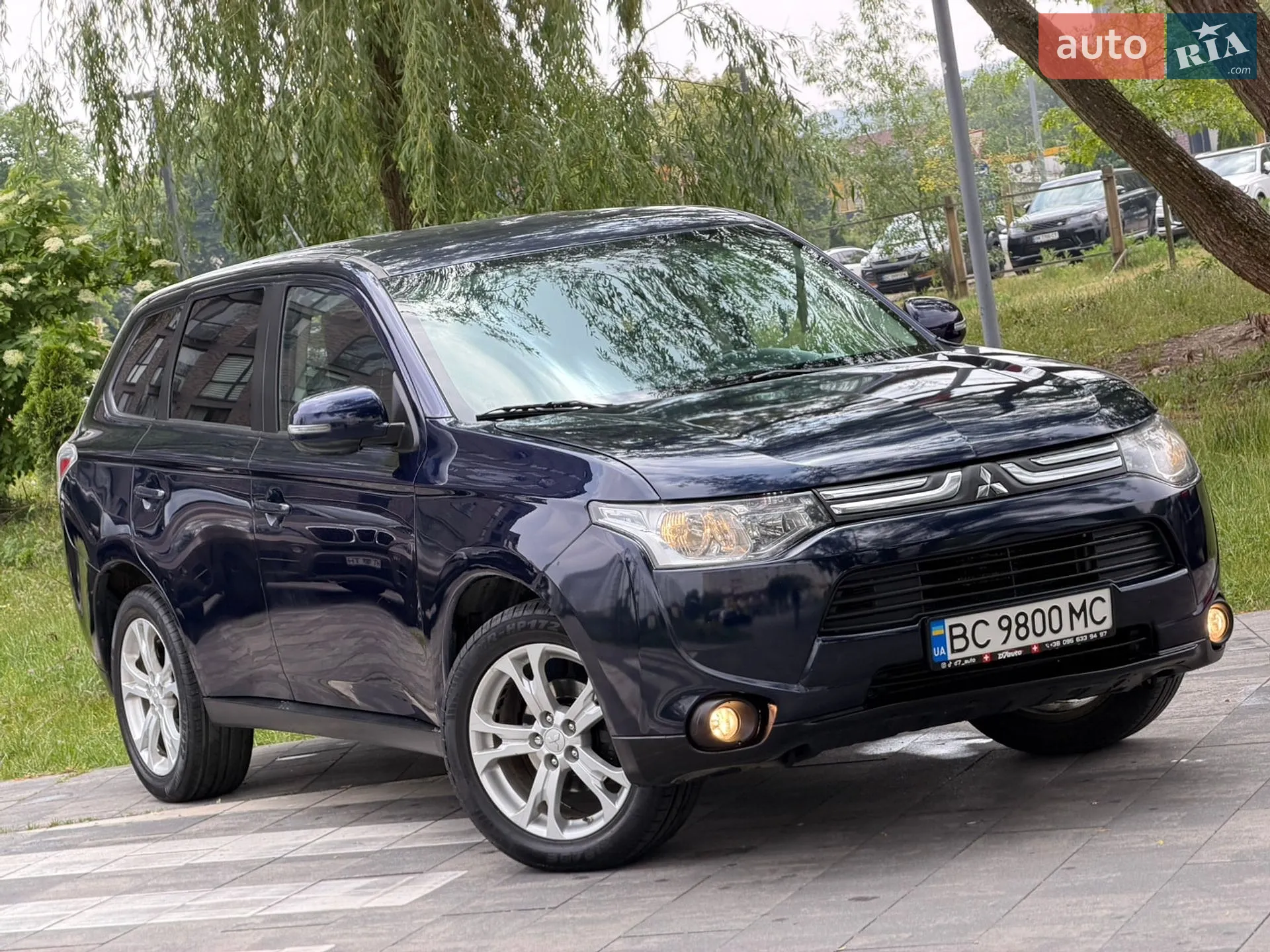 2013 Mitsubishi Outlander - мініатюра 3