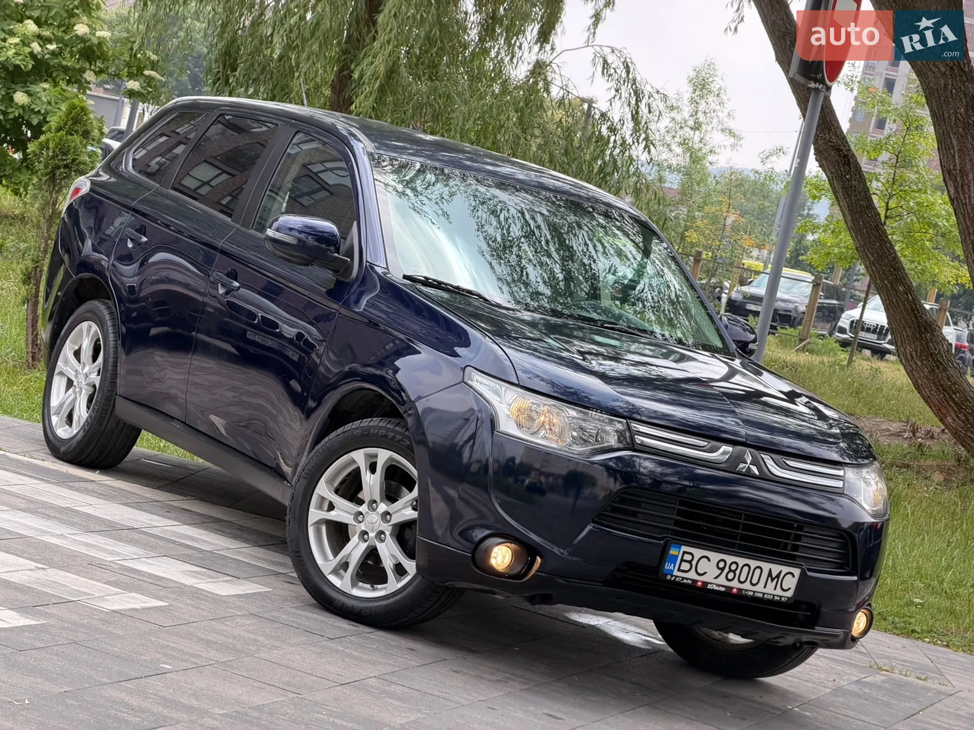 2013 Mitsubishi Outlander - мініатюра 5