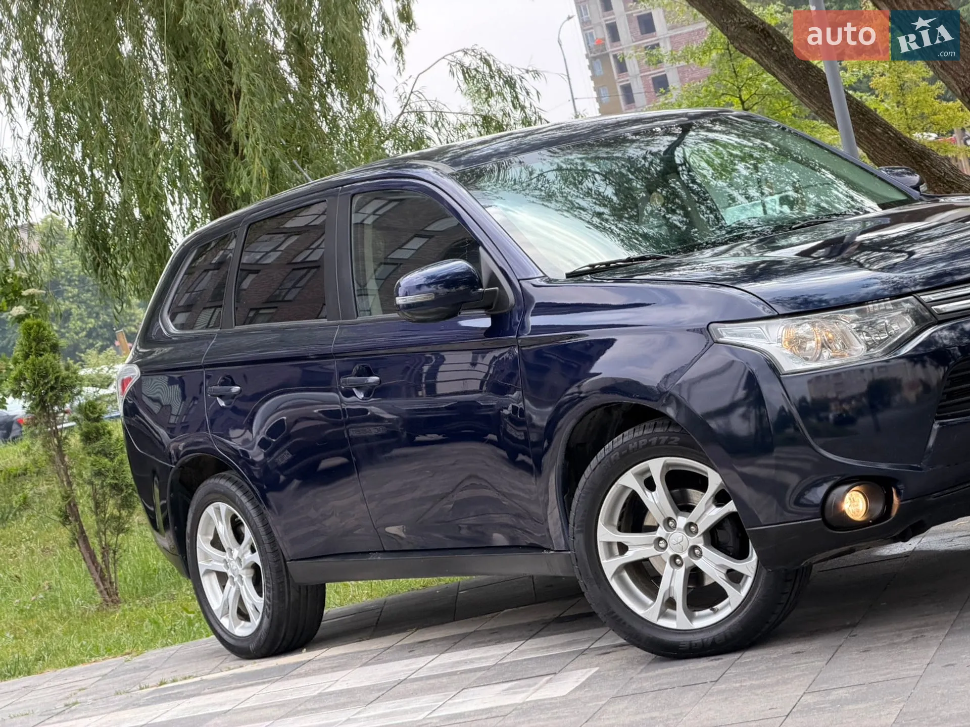 2013 Mitsubishi Outlander - мініатюра 8