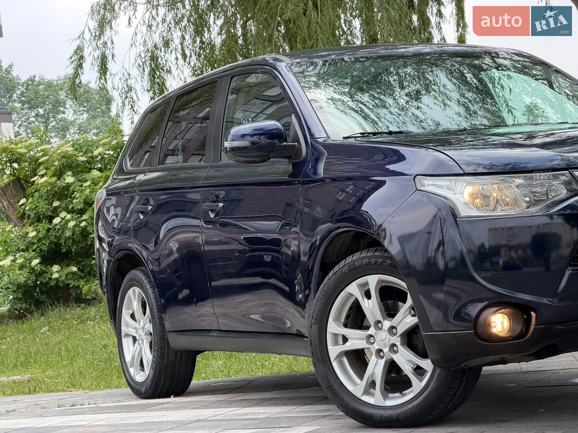 2013 Mitsubishi Outlander - мініатюра 9
