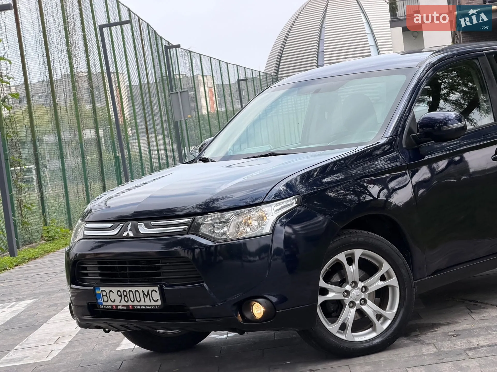 2013 Mitsubishi Outlander - мініатюра 17