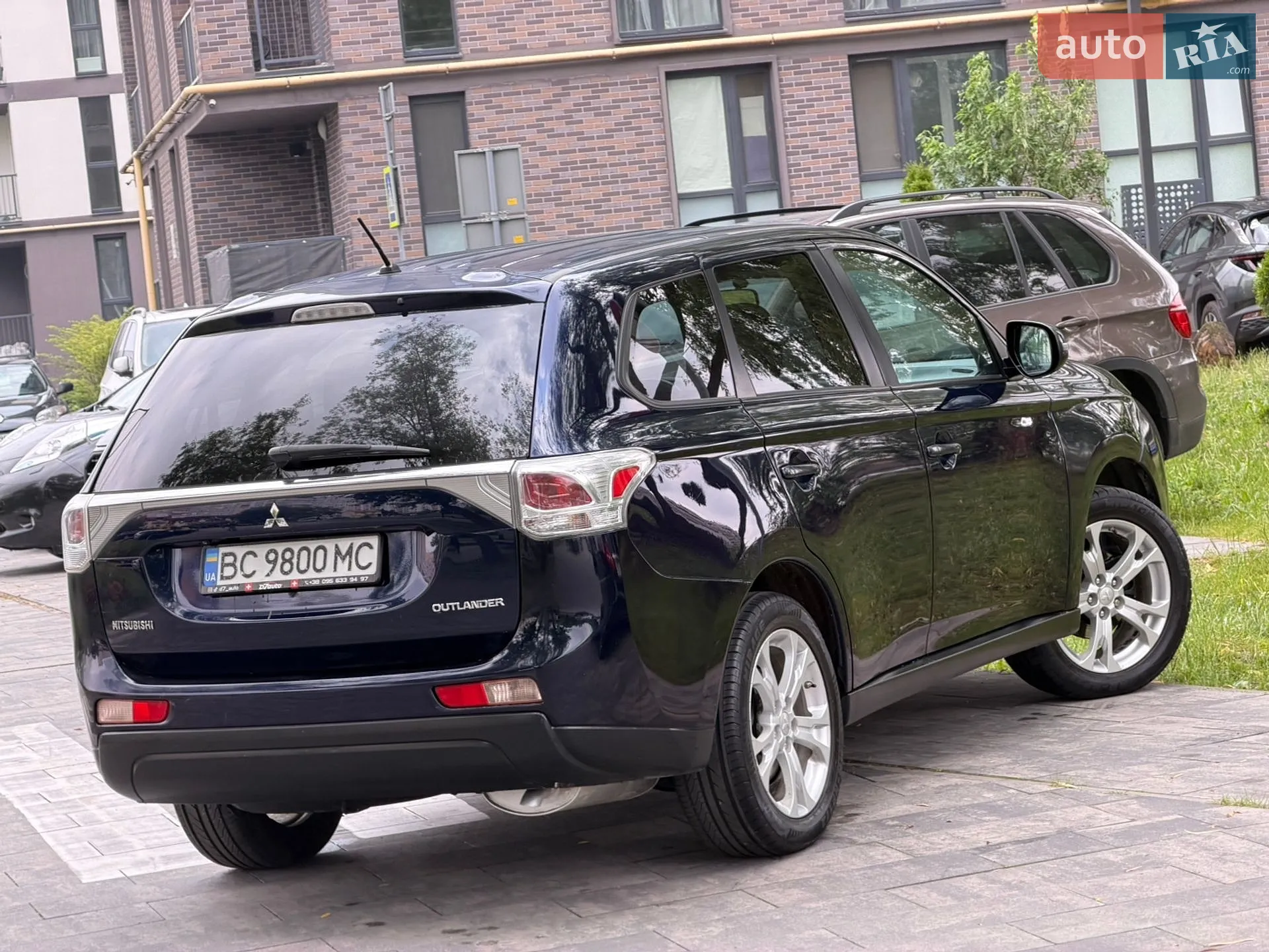 2013 Mitsubishi Outlander - мініатюра 25