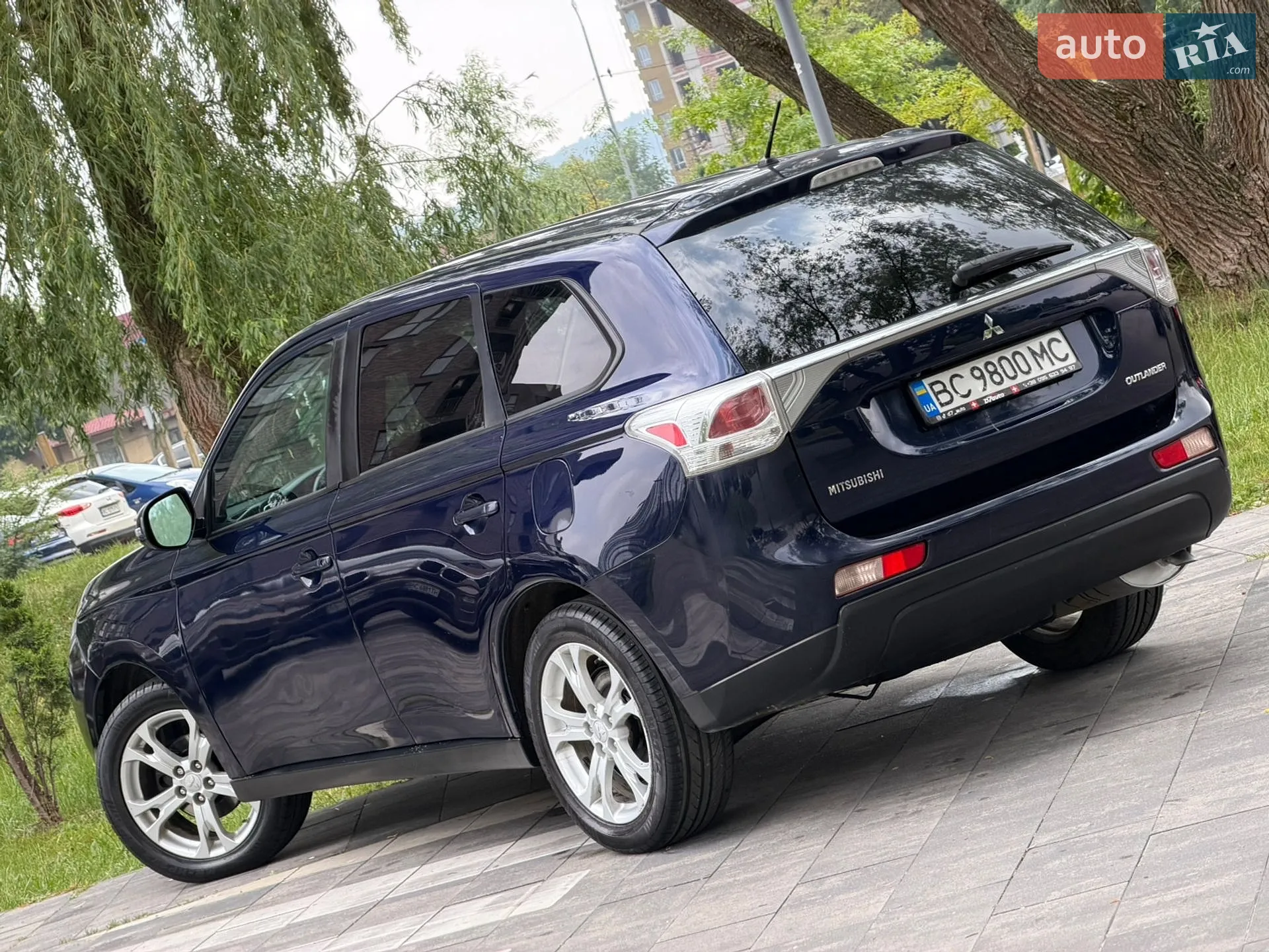 2013 Mitsubishi Outlander - мініатюра 22