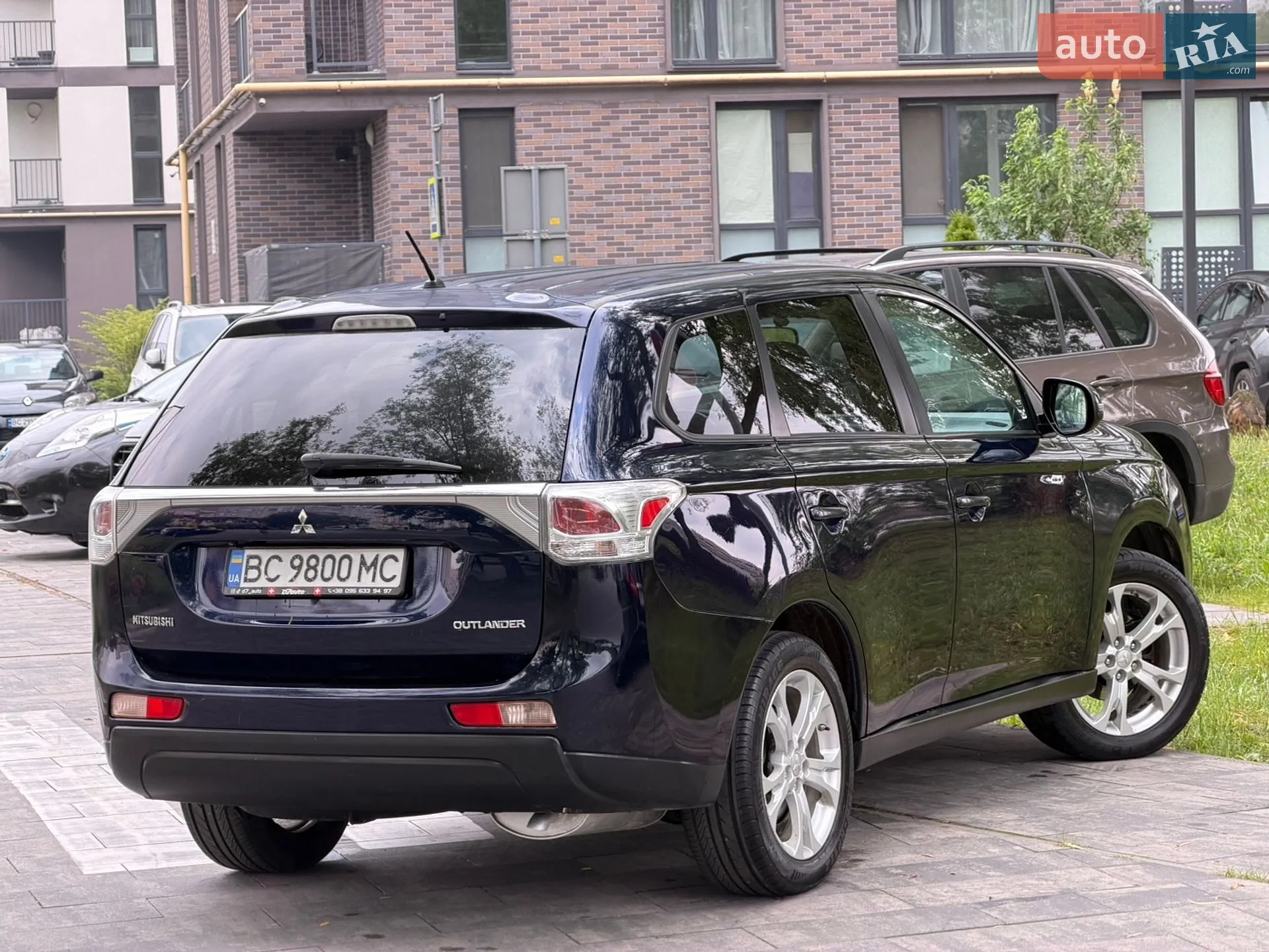 2013 Mitsubishi Outlander - мініатюра 24