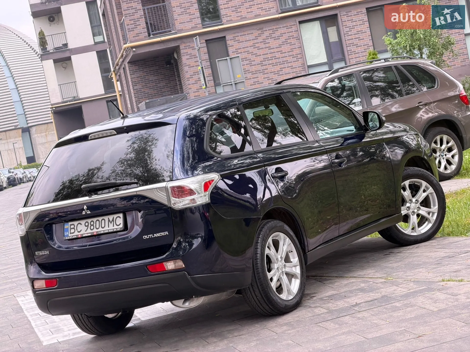 2013 Mitsubishi Outlander - мініатюра 26