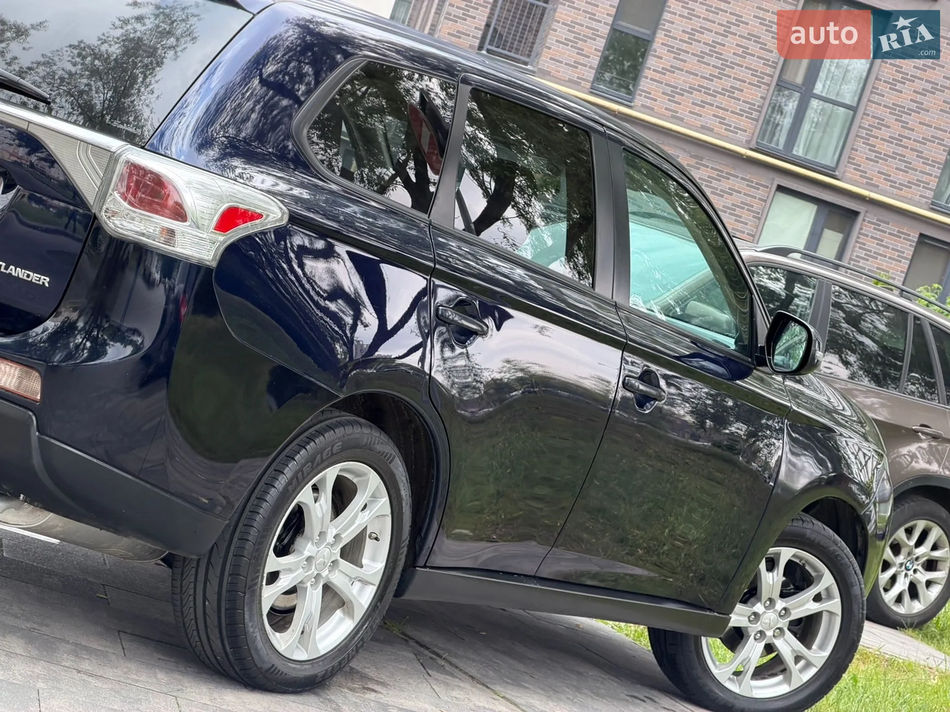 2013 Mitsubishi Outlander - мініатюра 28